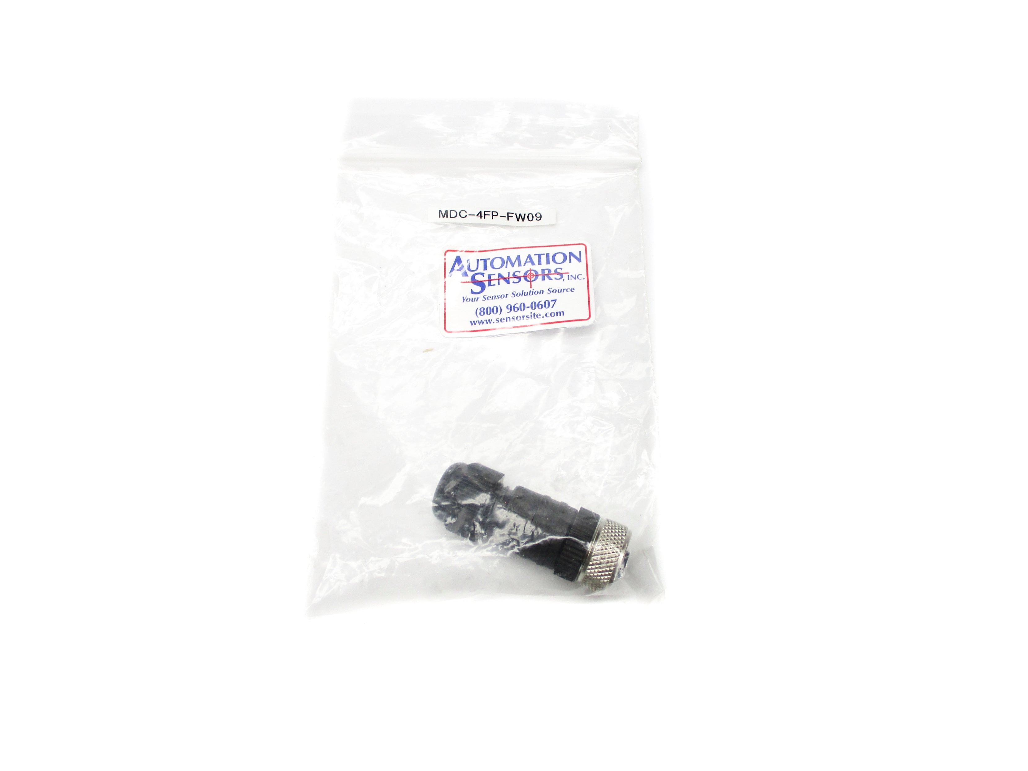 AUTOMATION SENSORS MDC-4FP-FW09 NSMP