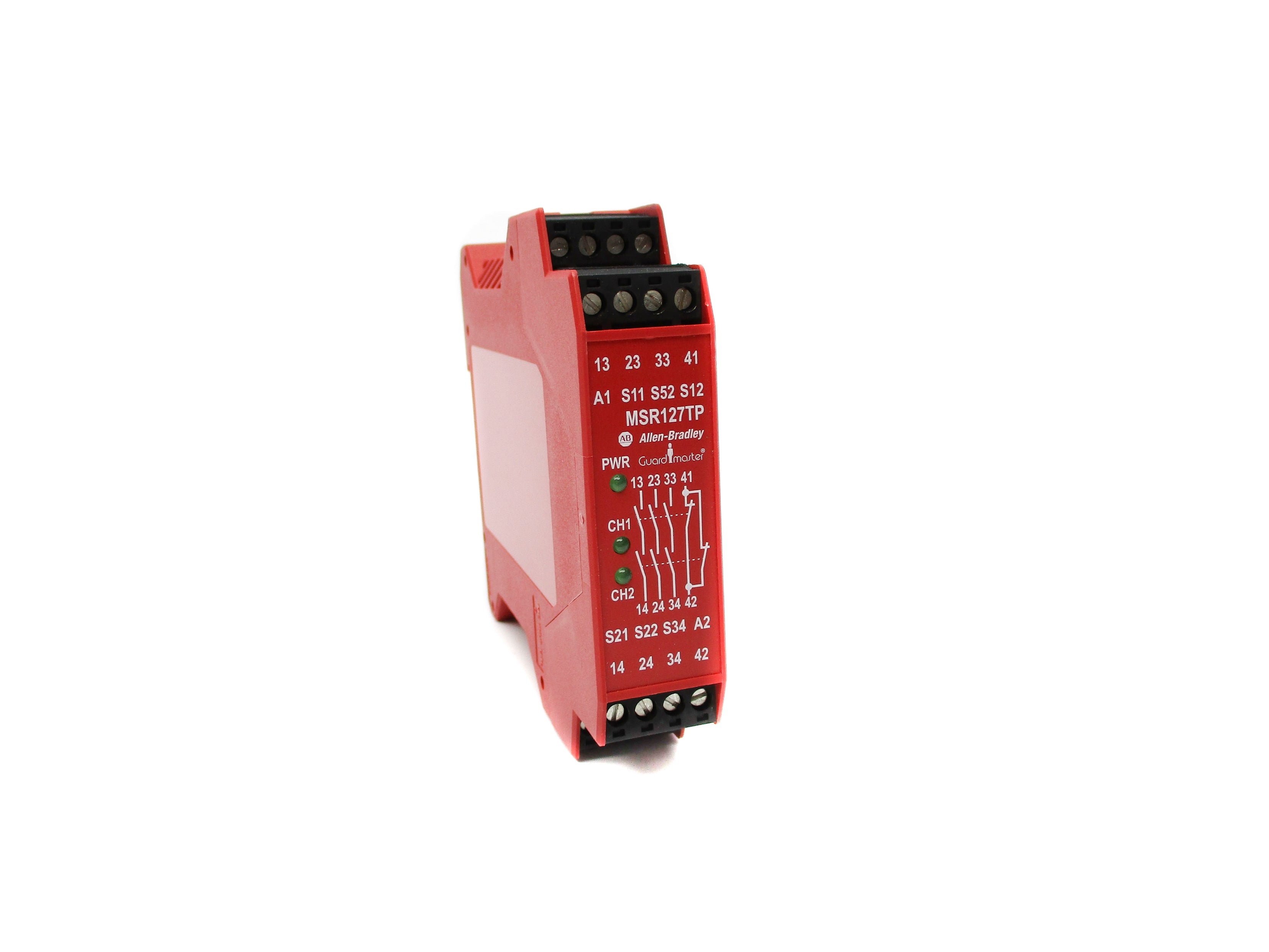 INDUSTRIAL SPARE PART 440R-N23131 SER. B 115VAC 5A (WH) NSMP
