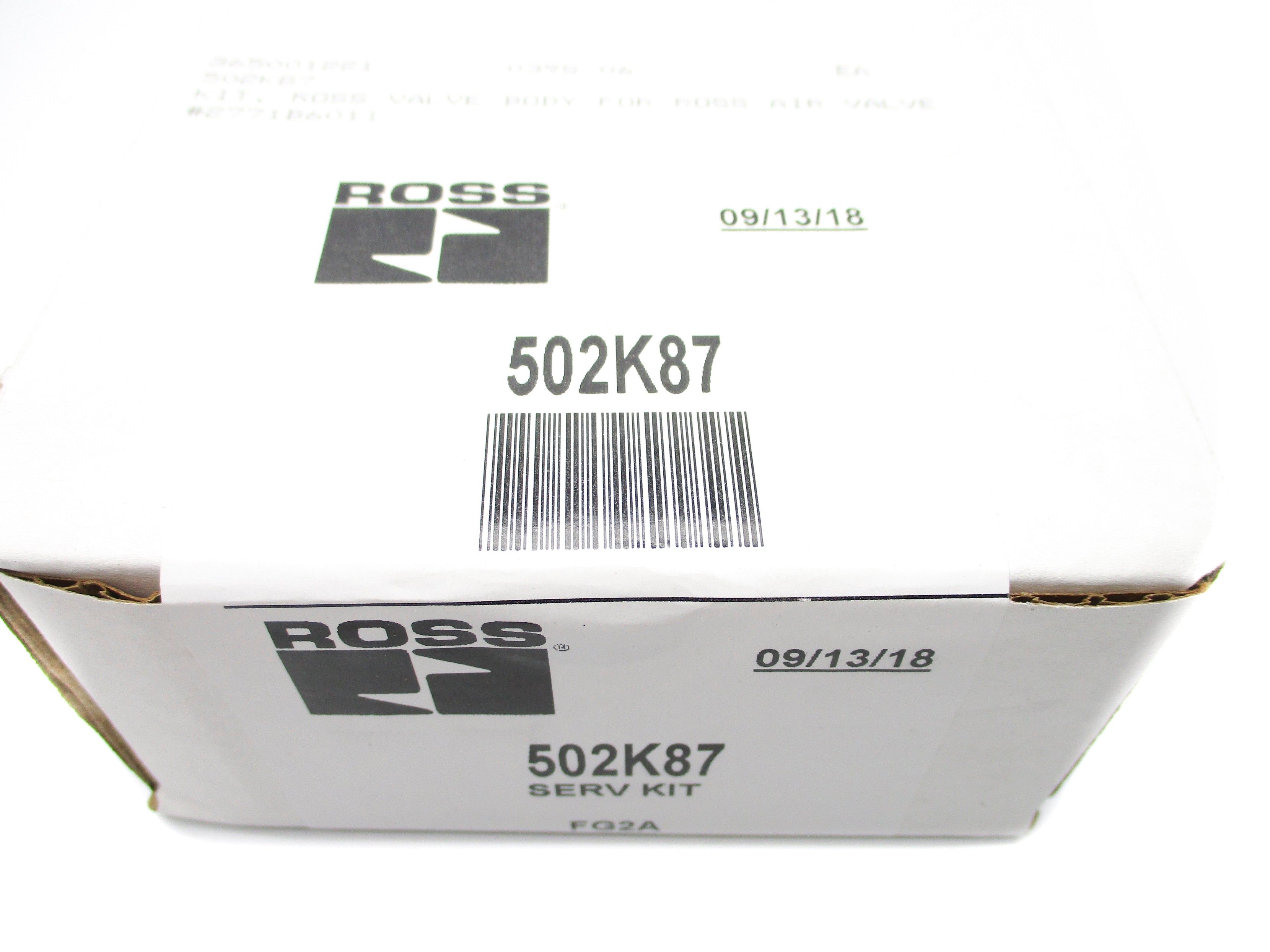 ROSS 502K87 NSFS