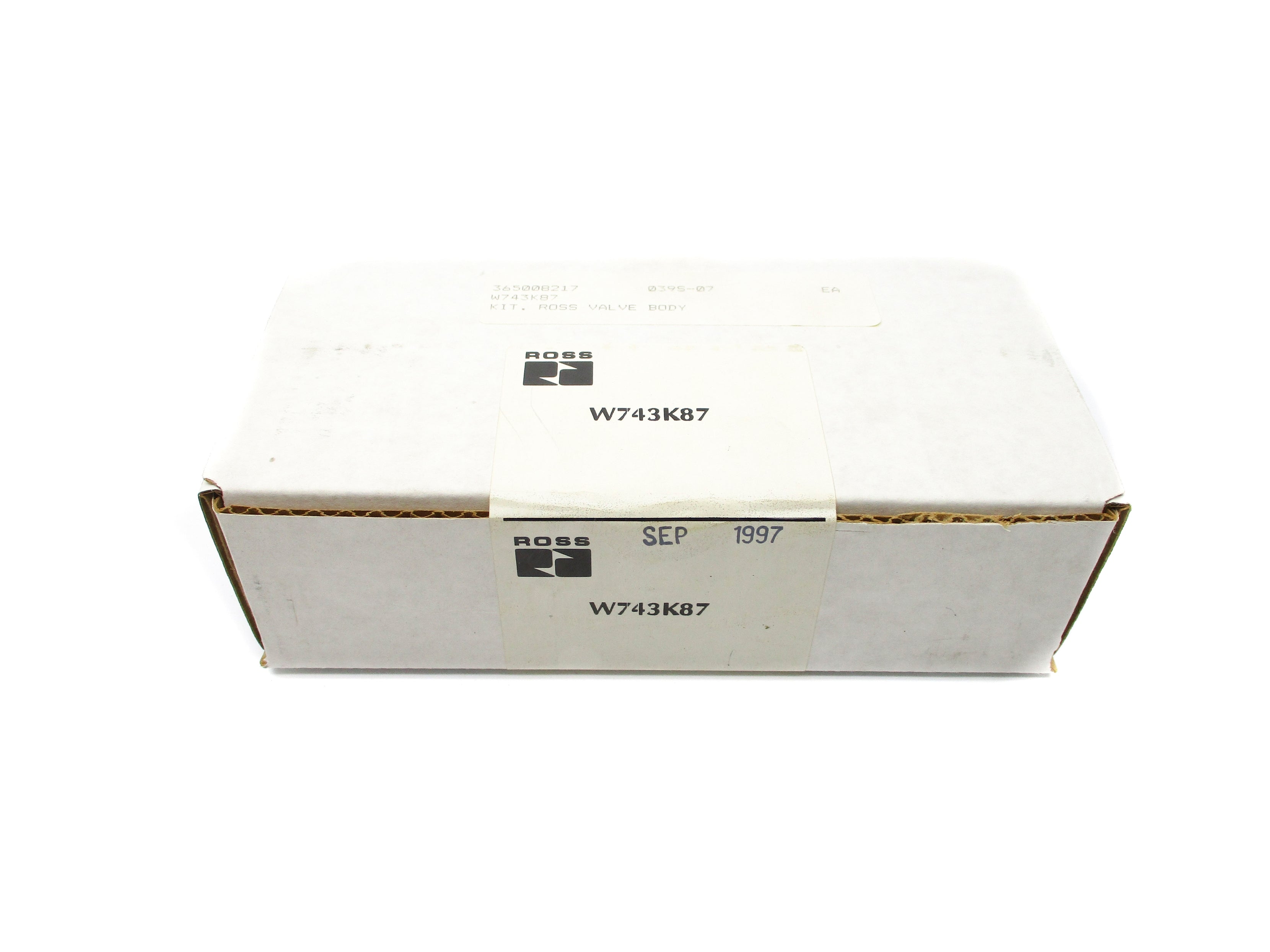 ROSS W743K87 NSFS