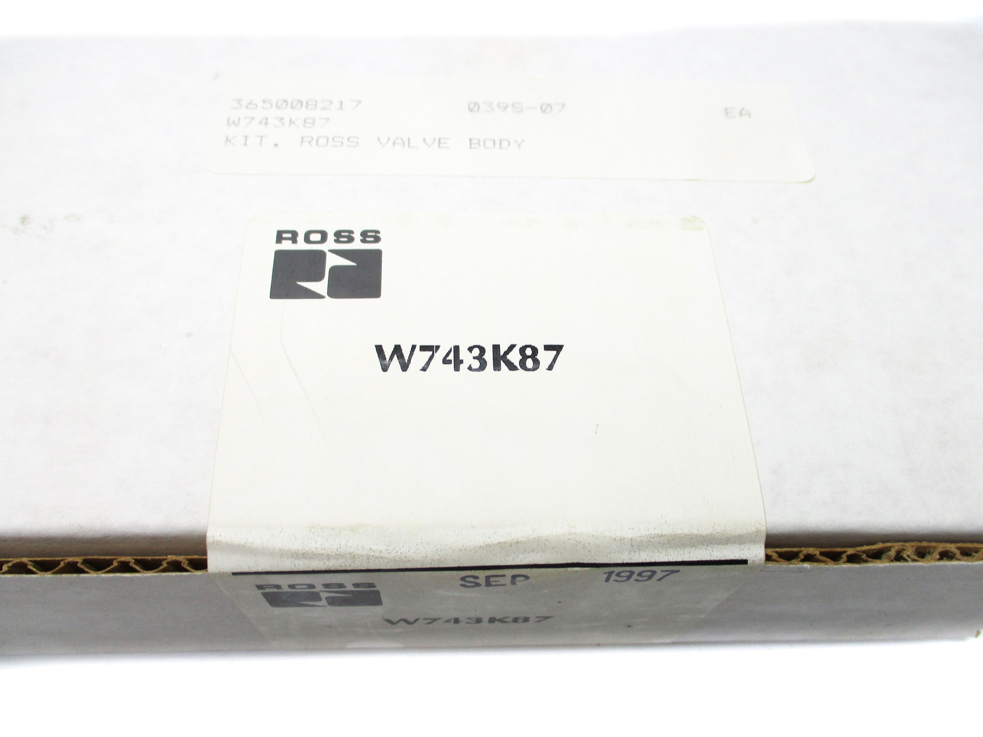 ROSS W743K87 NSFS