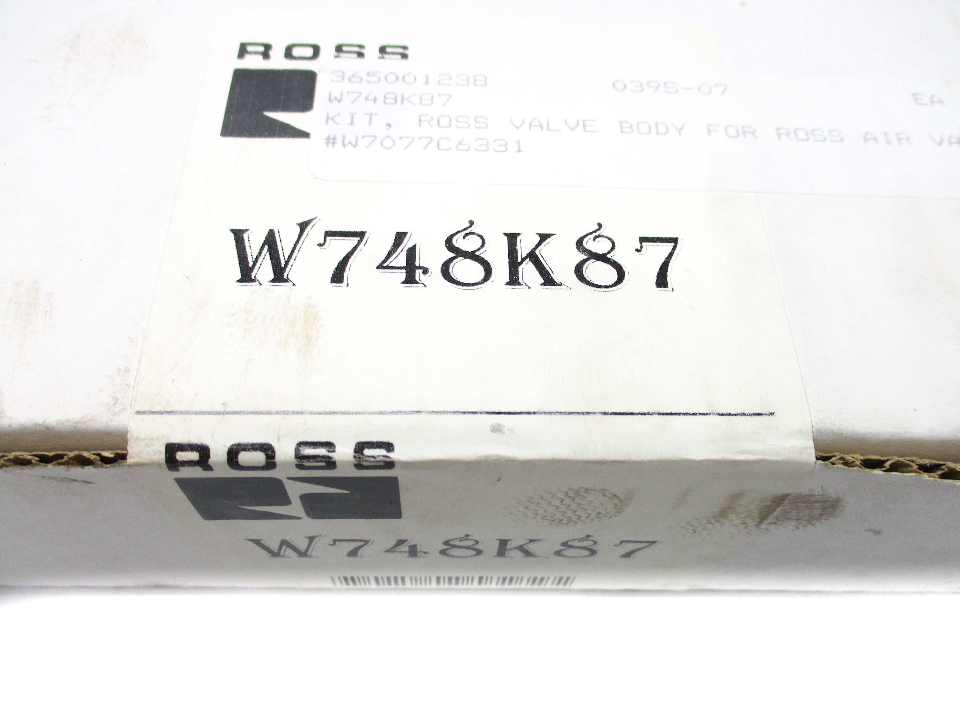 ROSS W748K87 NSFS