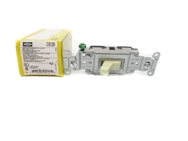 HUBBELL CS120I 120/277VAC 20A NSMP