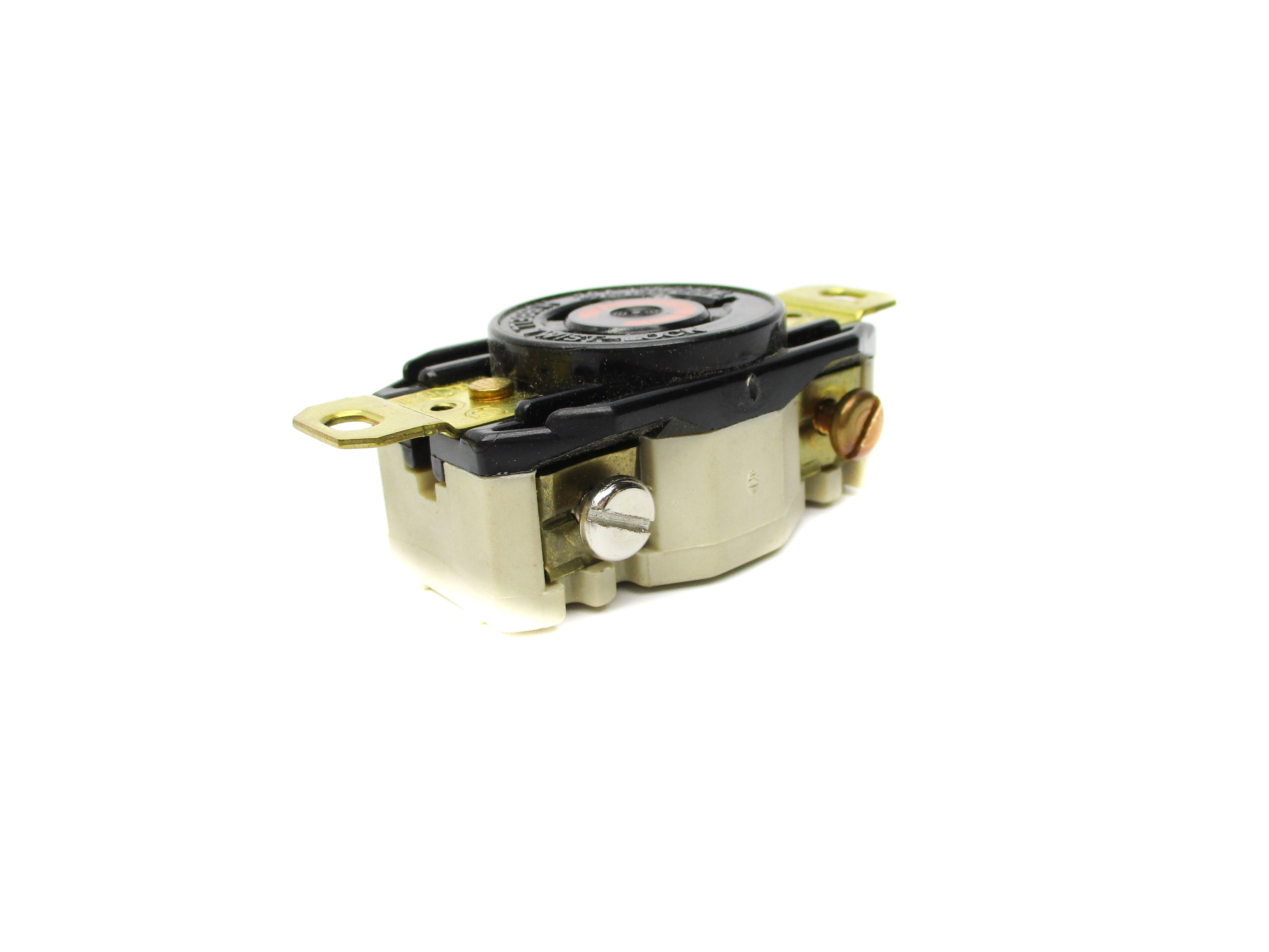 HUBBELL HBL2410 125/250VAC/DC 20A NSMP