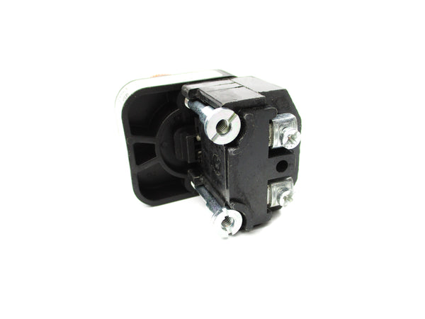 ALLEN BRADLEY 800T-P16A SER. U 120V NSNP