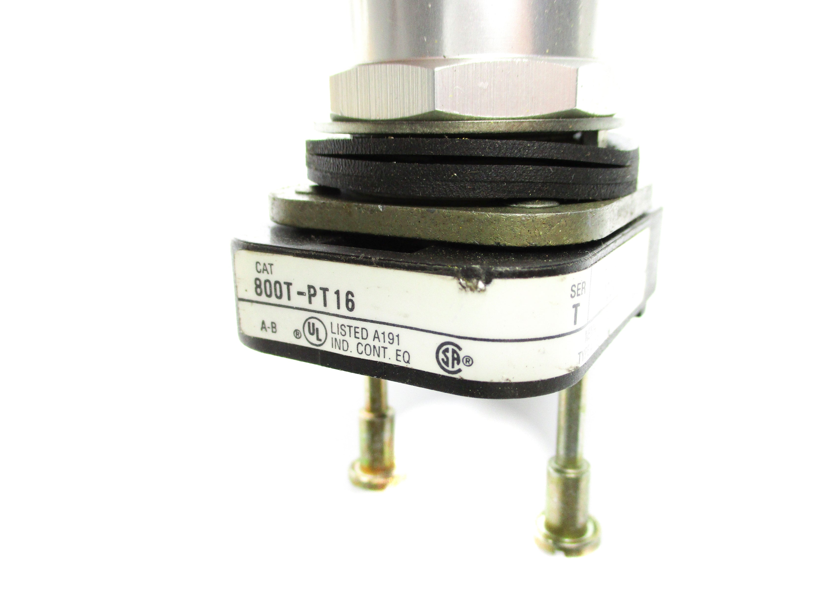 INDUSTRIAL SPARE PART 800T-PT16R SER. T (AS PICTURED) NSNP