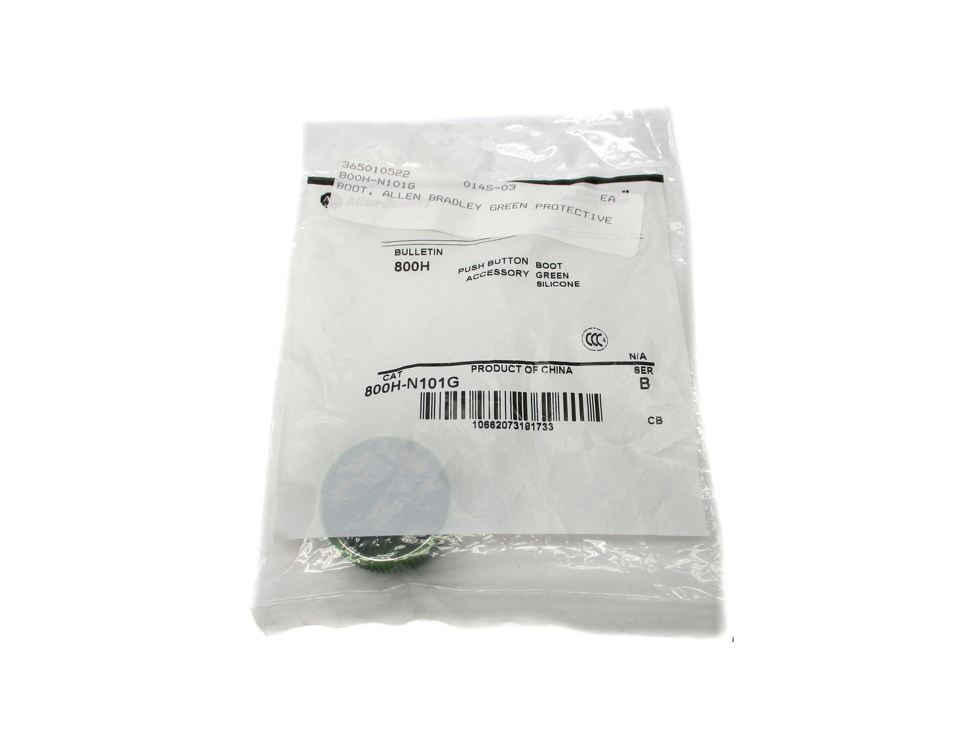 INDUSTRIAL SPARE PART 800H-N101G SER. B NSMP