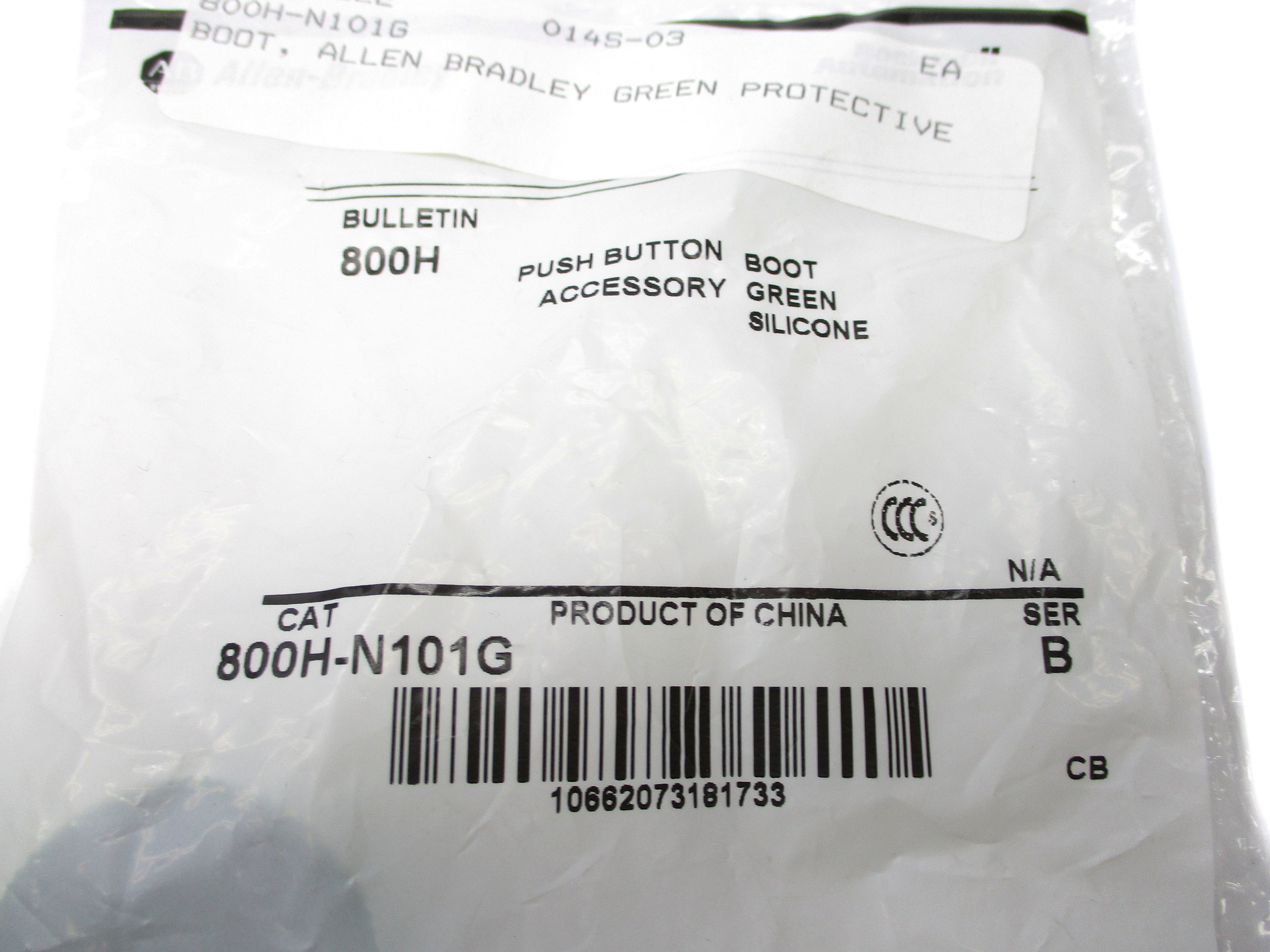 INDUSTRIAL SPARE PART 800H-N101G SER. B NSMP