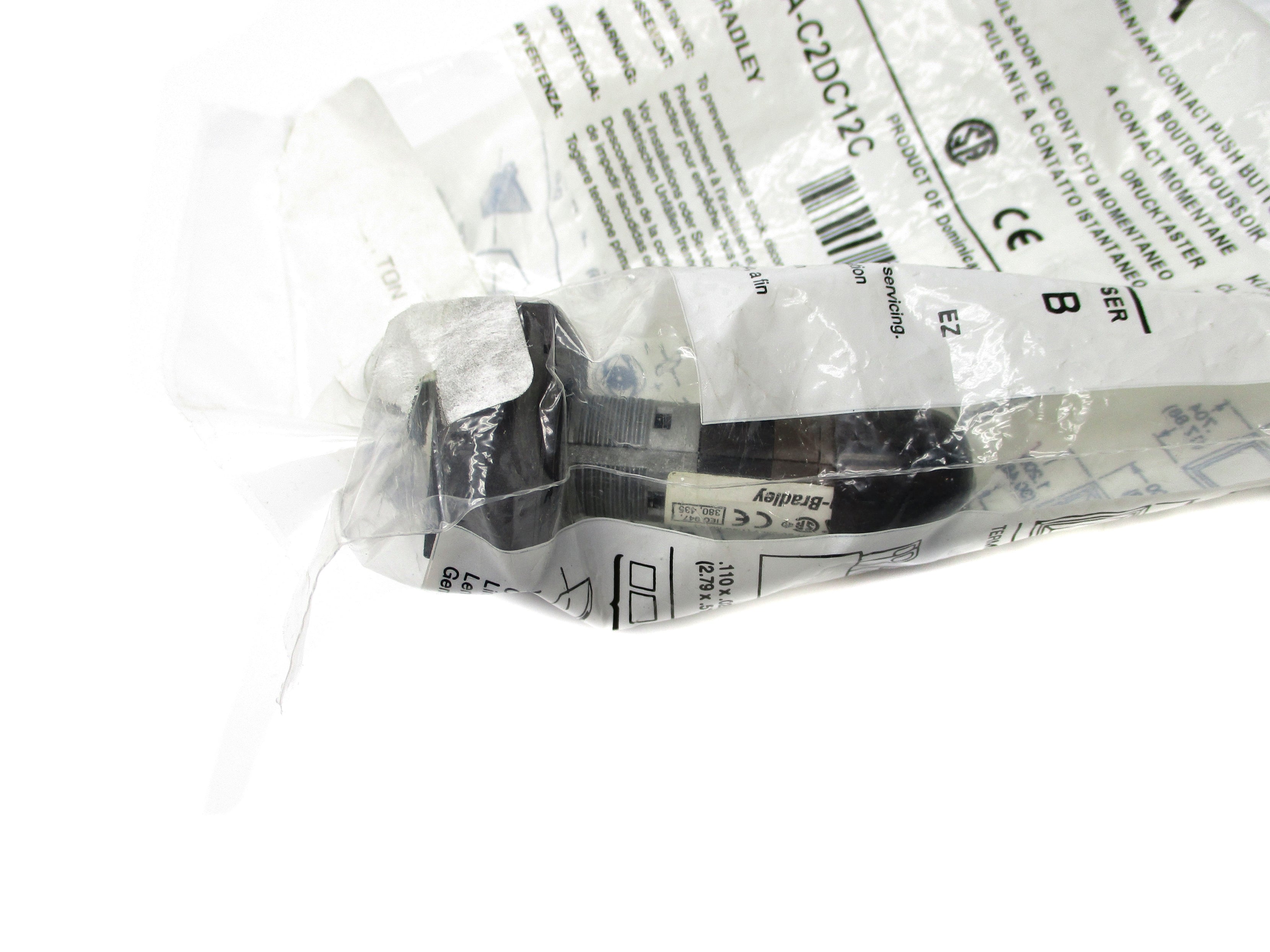INDUSTRIAL SPARE PART 800A-C2DC12C SER. B NSMP