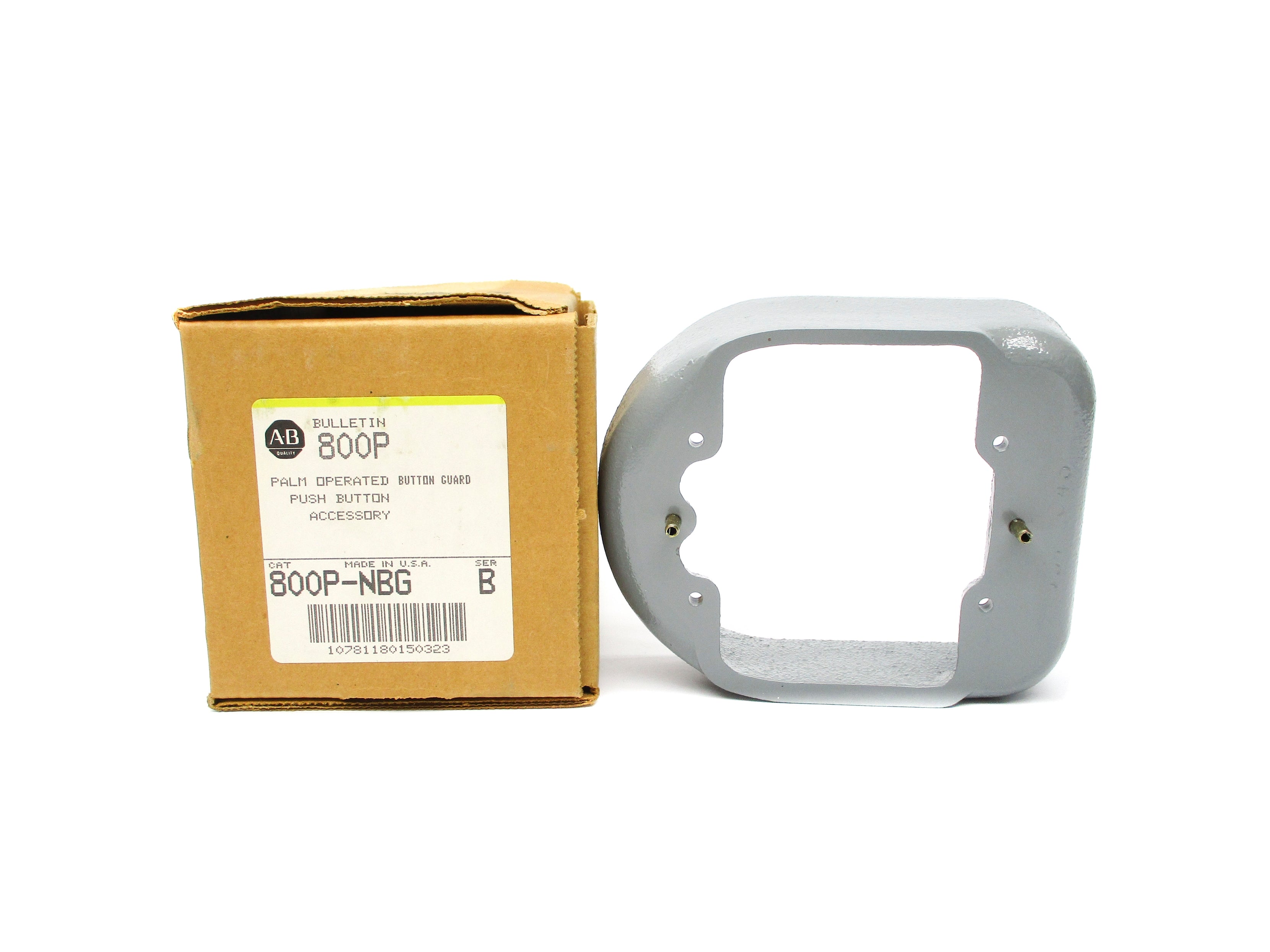 INDUSTRIAL SPARE PART 800P-NBG SER. B (BR/YL) NSMP