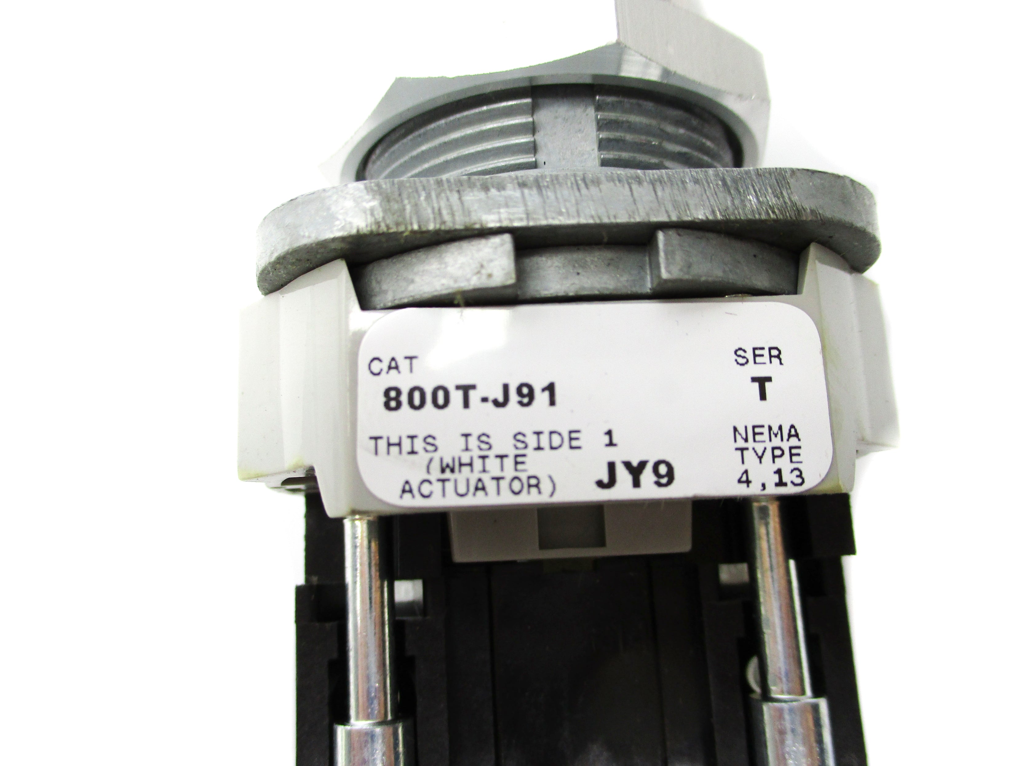 ALLEN BRADLEY 800T-J91 SER. T NSNP
