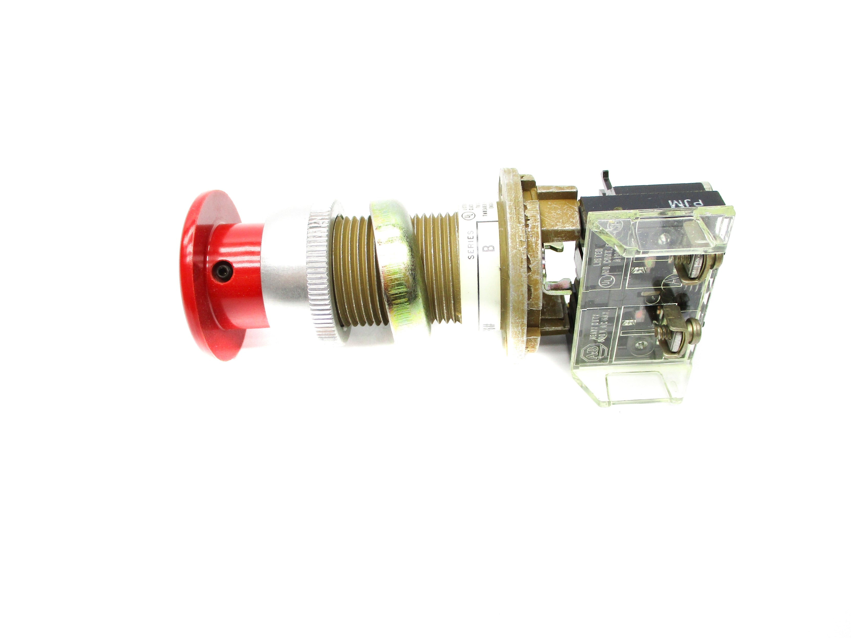 INDUSTRIAL SPARE PART 800H-DP6 SER. B NSNP