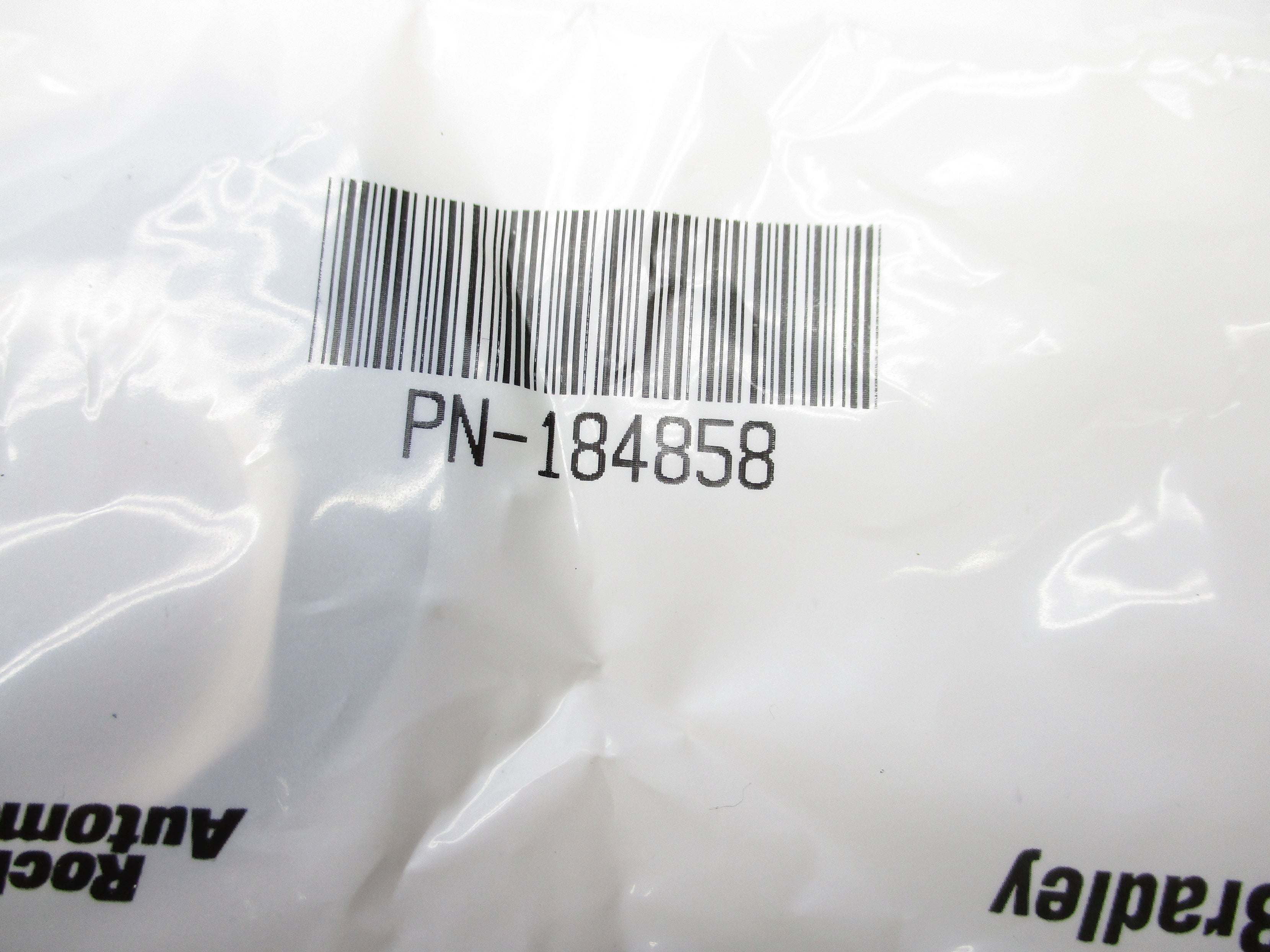 INDUSTRIAL SPARE PART PN-184858 NSMP