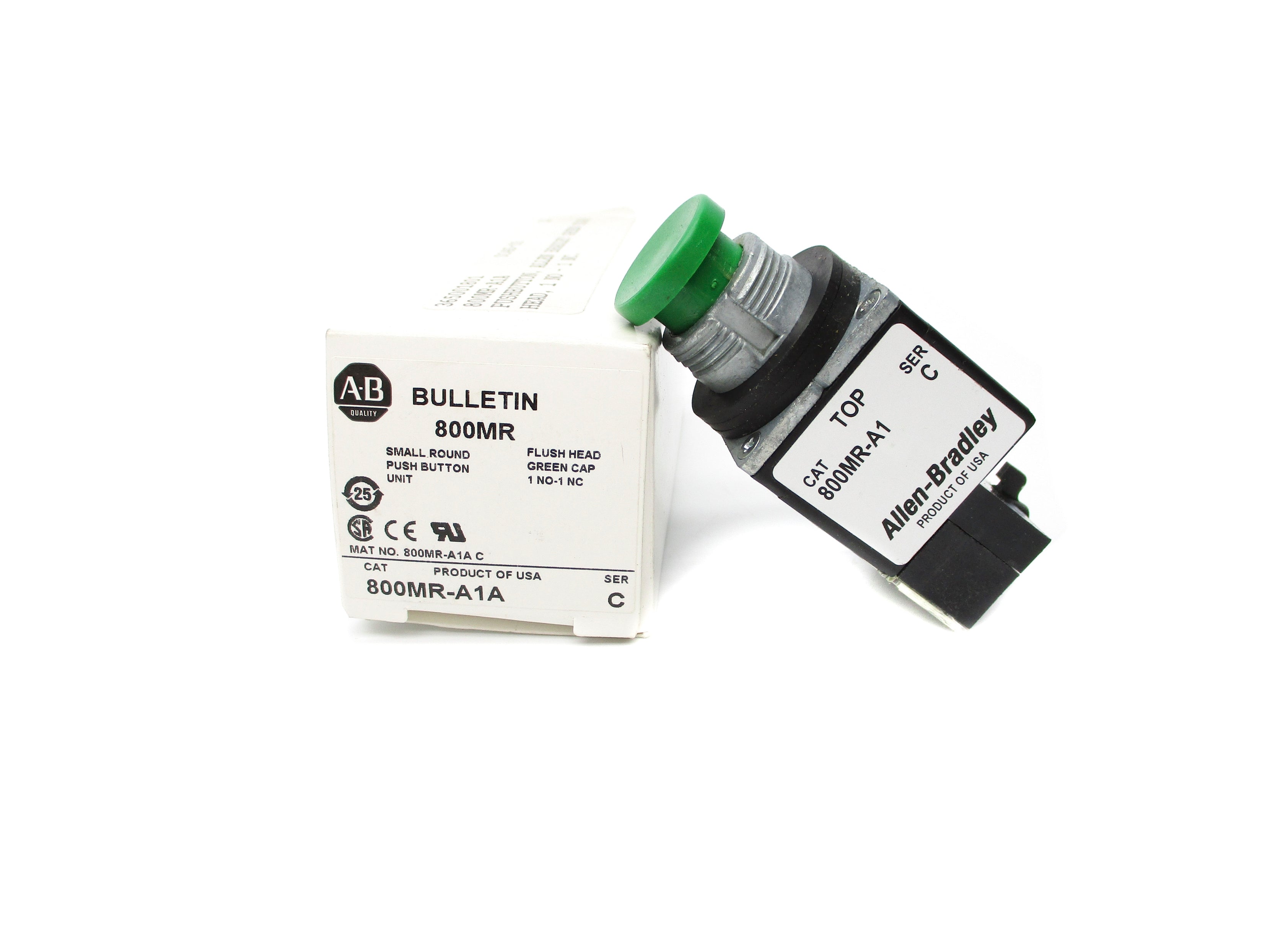 INDUSTRIAL SPARE PART 800MR-A1A SER. C (WH) NSMP
