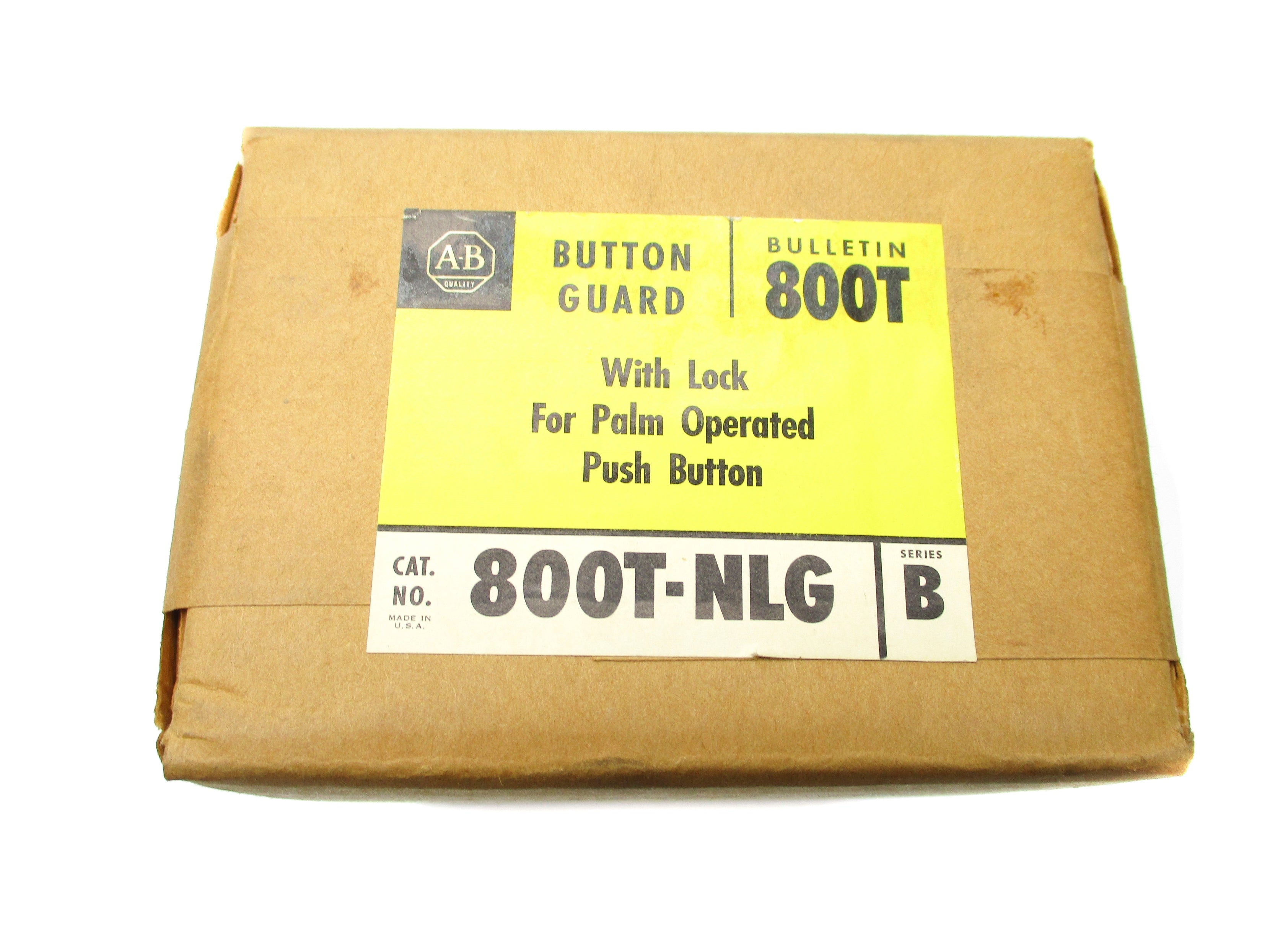 INDUSTRIAL SPARE PART 800T-NLG SER. B (BR/YL) NSFS