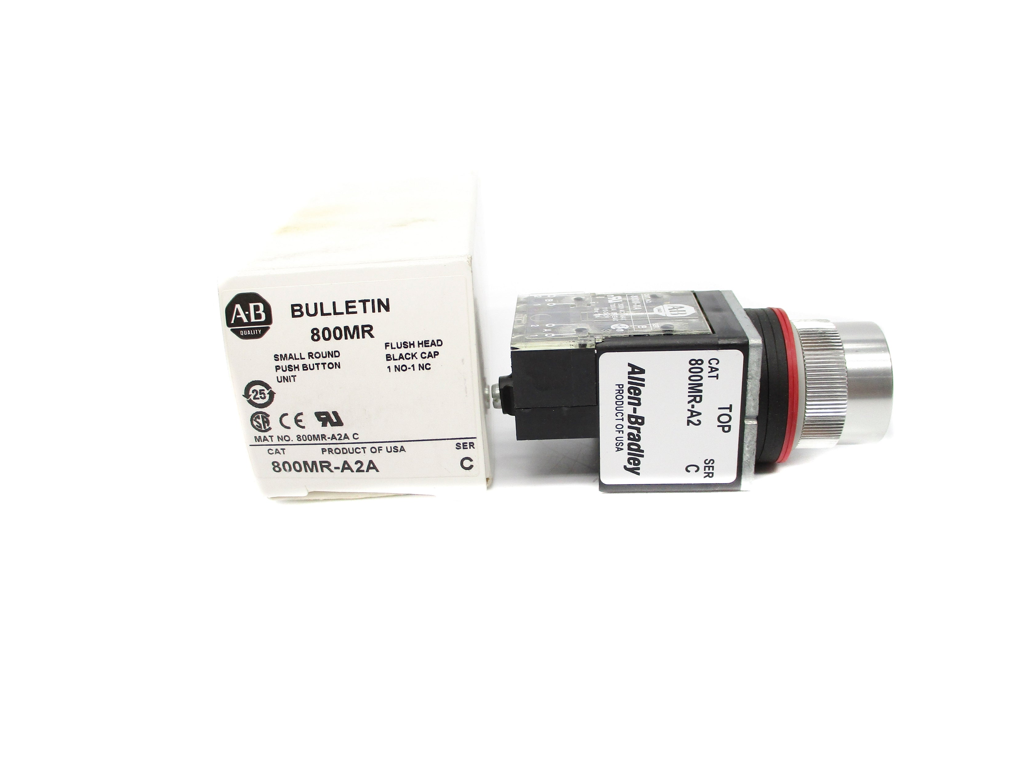 INDUSTRIAL SPARE PART 800MR-A2A SER. C (WH) NSMP