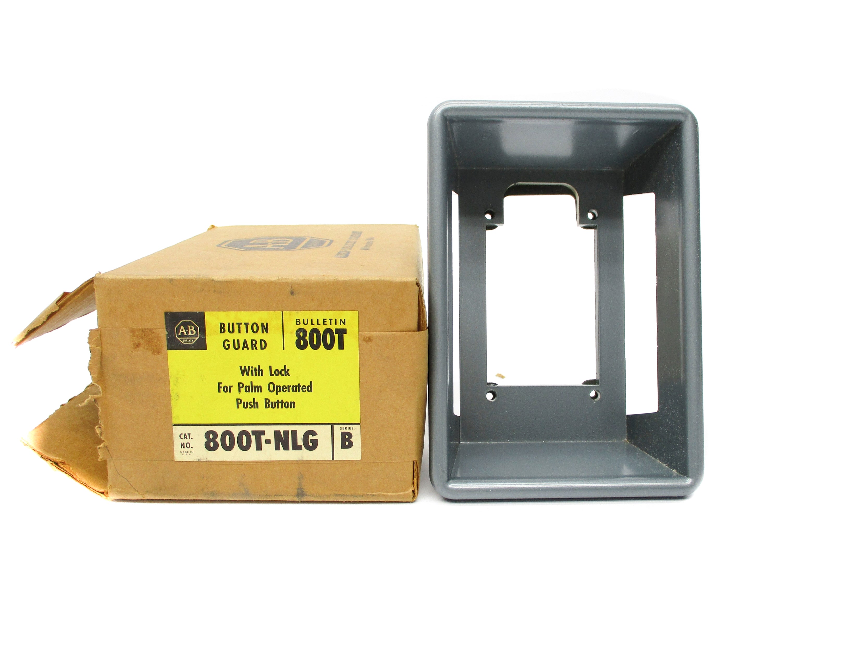 INDUSTRIAL SPARE PART 800T-NLG SER. B (BR/YL) NSMP