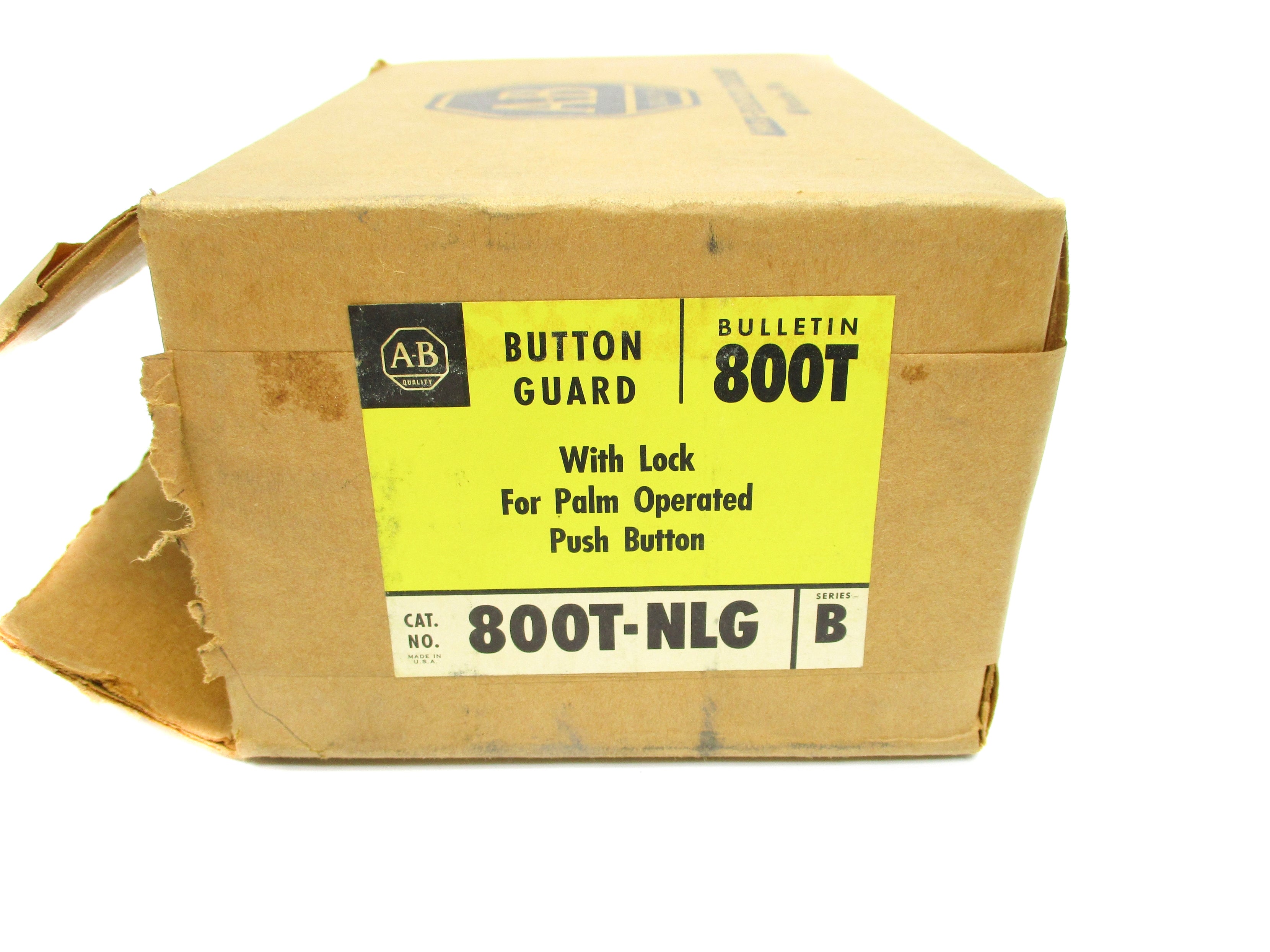 INDUSTRIAL SPARE PART 800T-NLG SER. B (BR/YL) NSMP