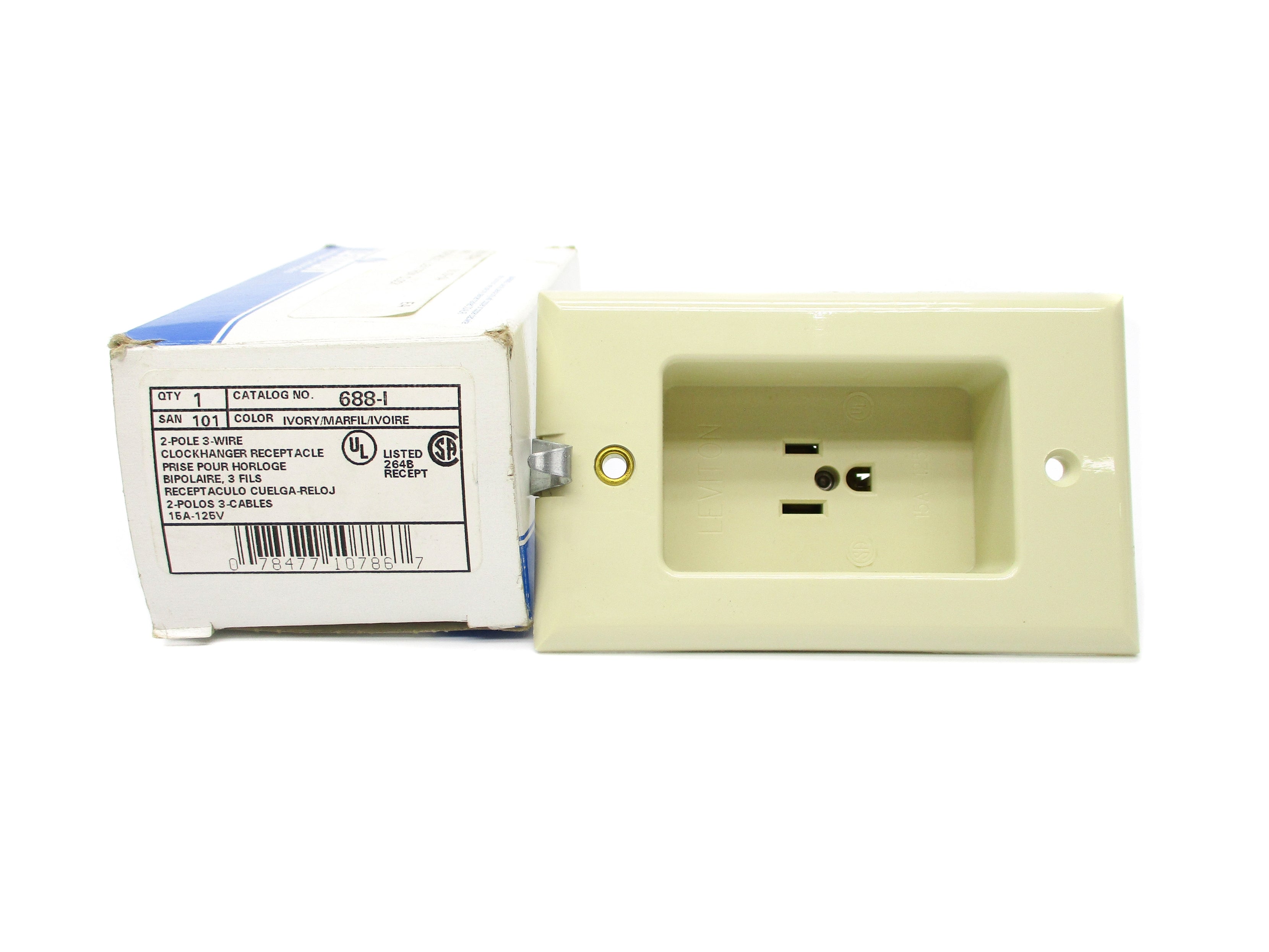 LEVITON 688-I NSMP