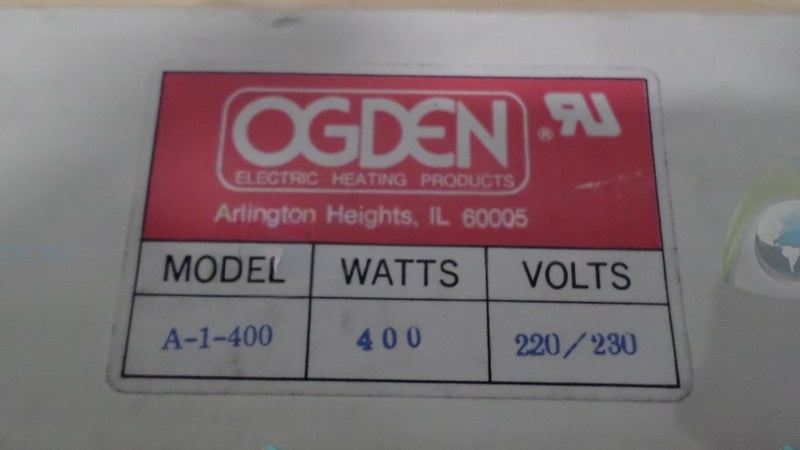 OGDEN A-1-400 NSMP