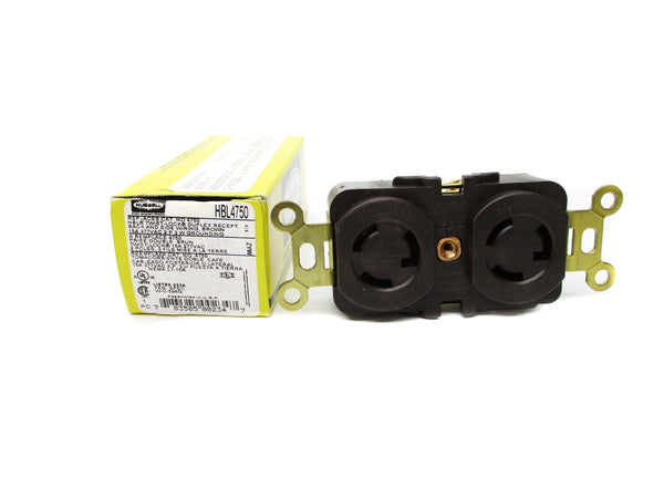HUBBELL HBL4750 277VAC 15A NSMP