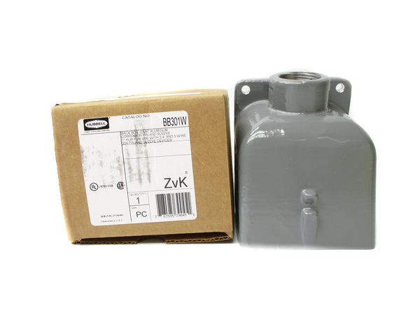 HUBBELL BB301W NSMP