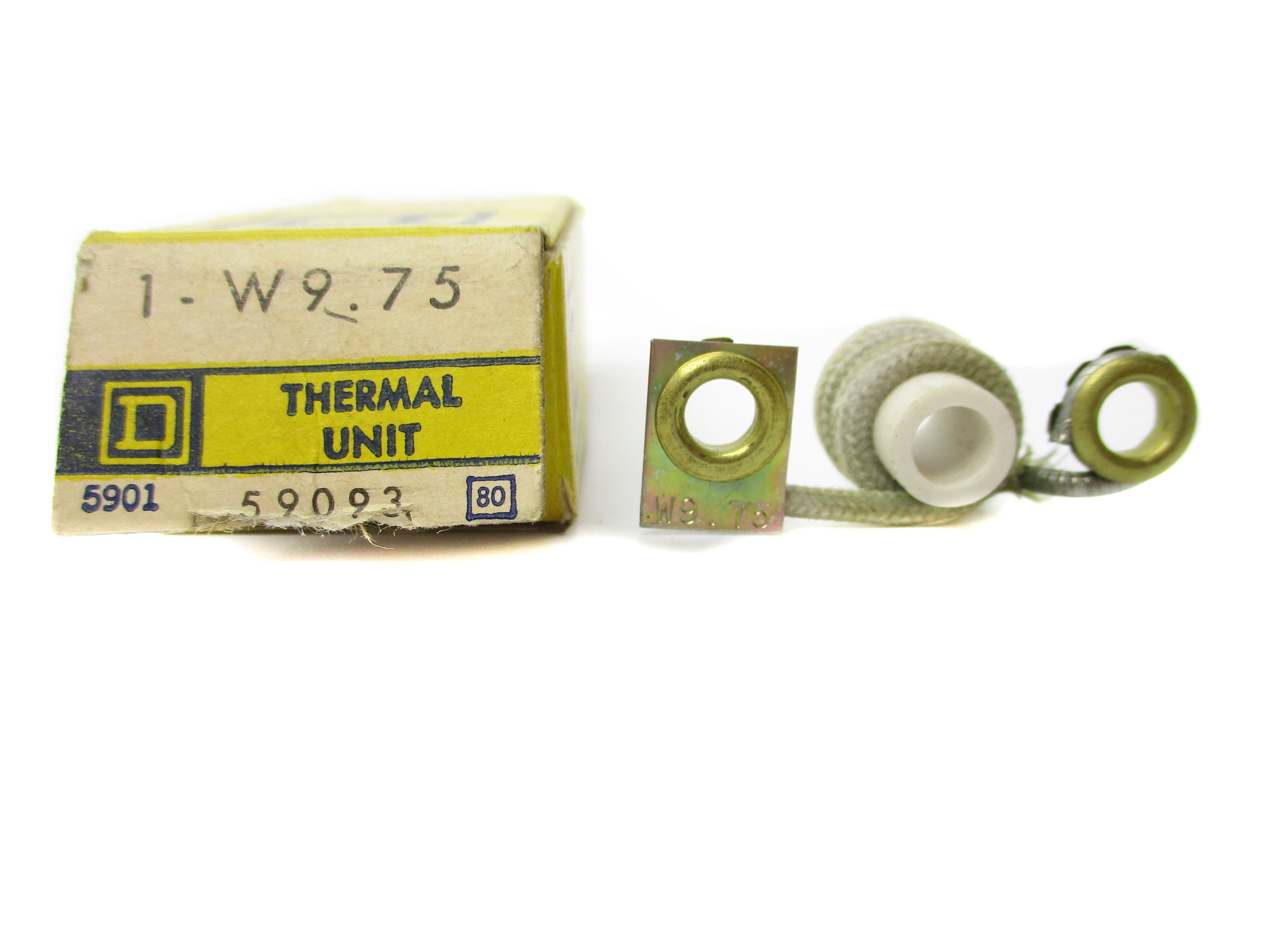 SQUARE D W9.75 NSMP