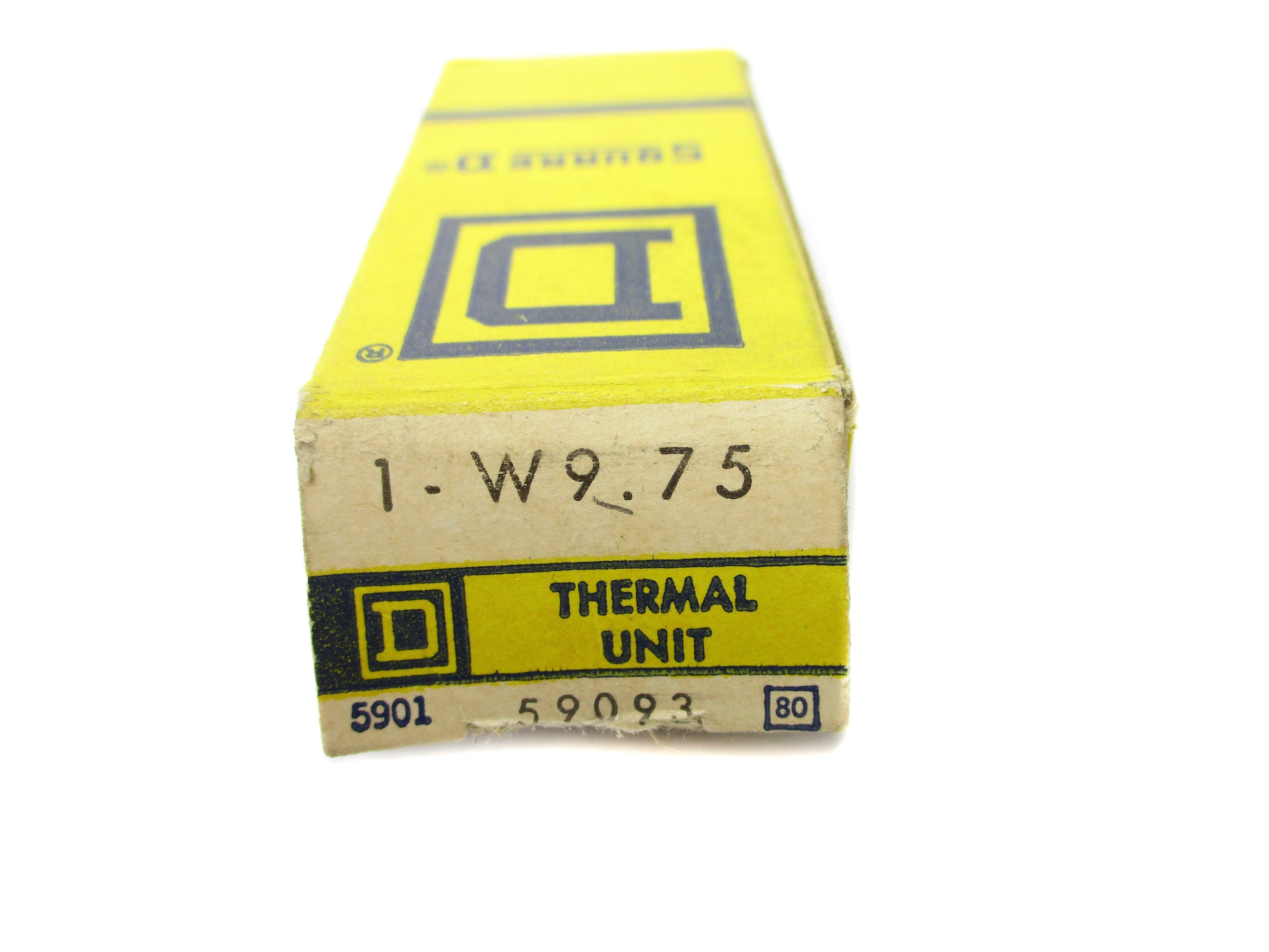 SQUARE D W9.75 NSMP