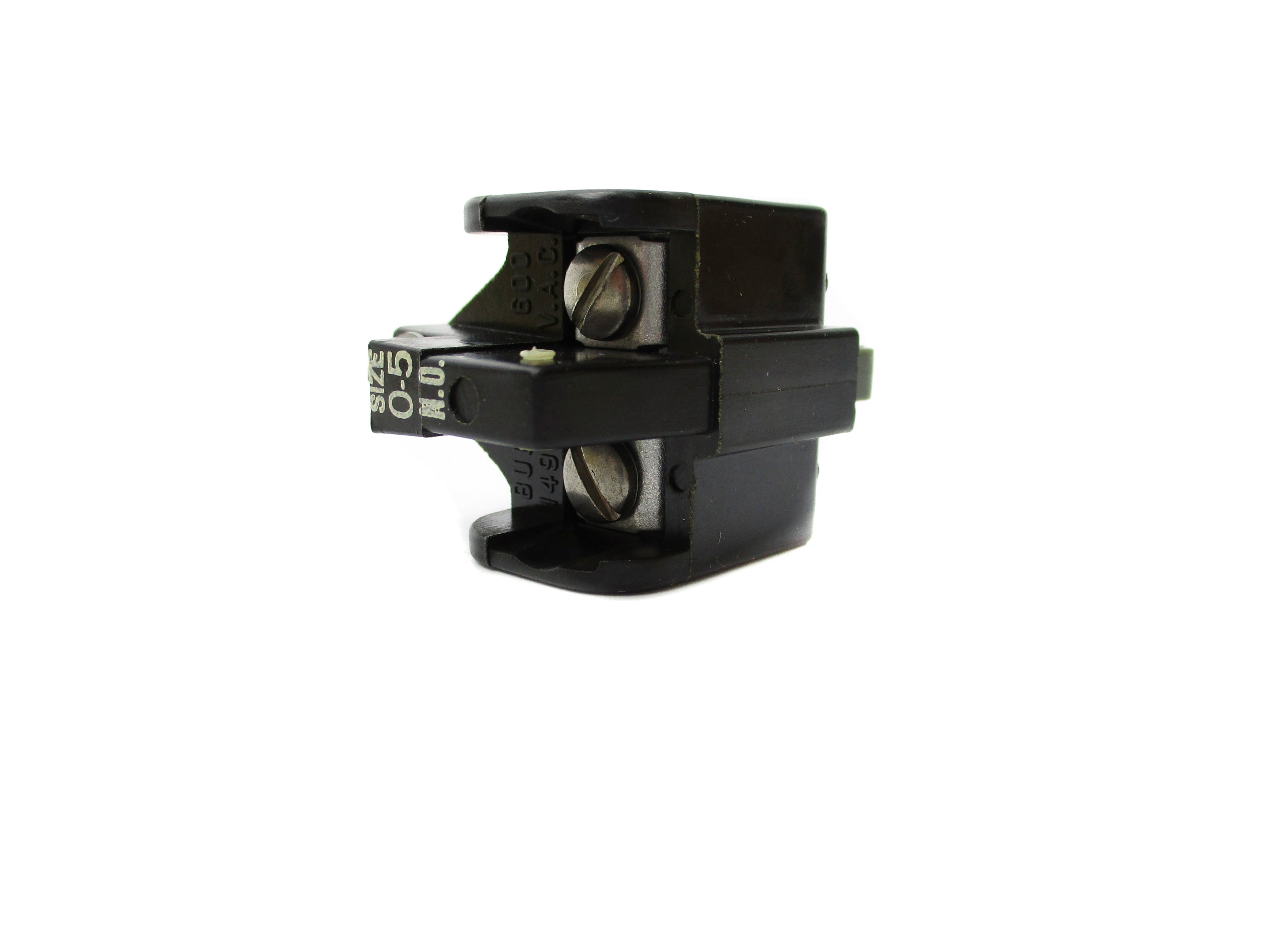 ALLEN BRADLEY 1495-F1 SER. K (BK/YL) NSMP