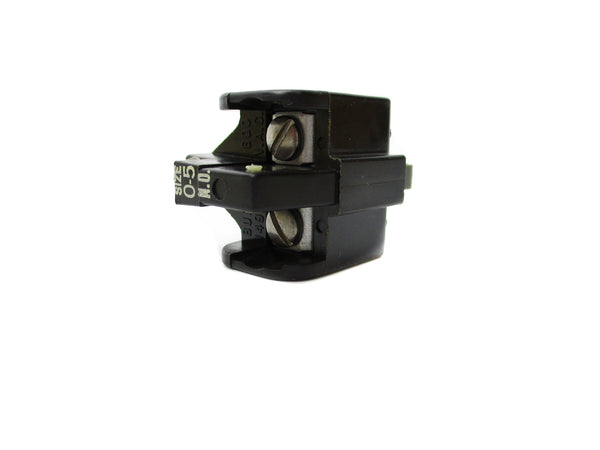 ALLEN BRADLEY 1495-F1 SER. K (BK/YL) NSMP