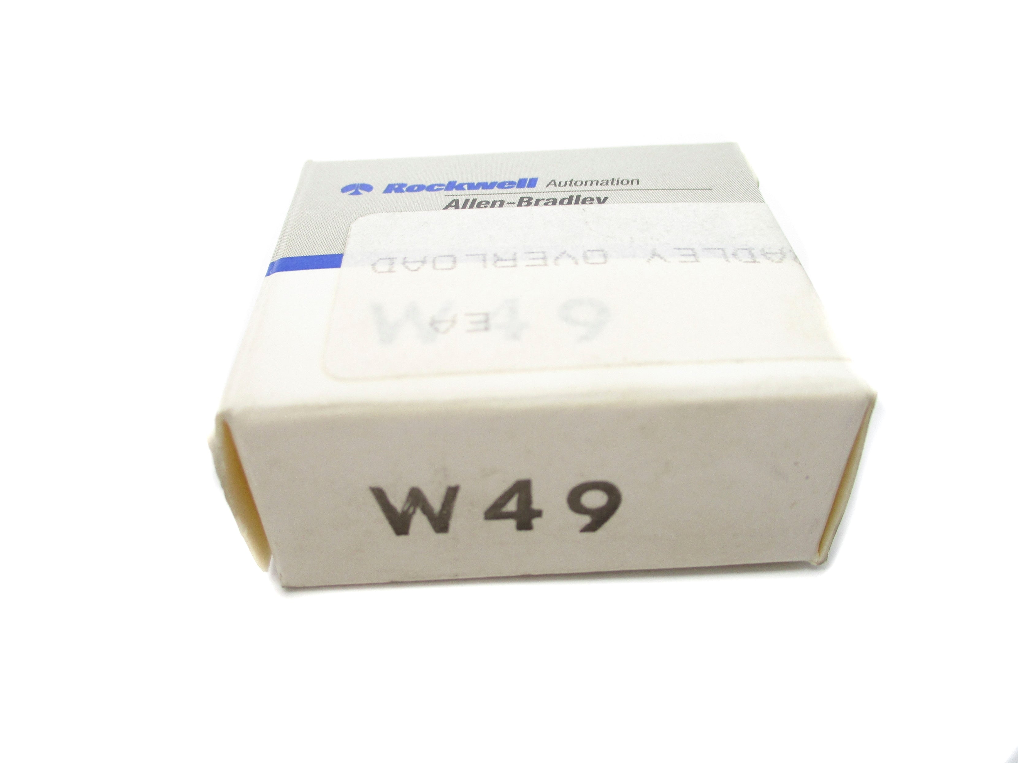 INDUSTRIAL SPARE PART W49 (GY/BL) NSMP