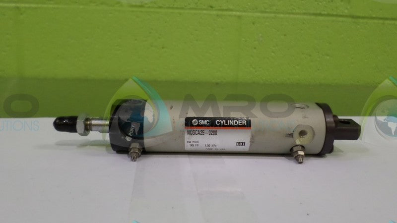 SMC NCGCA25-0200 UNMP