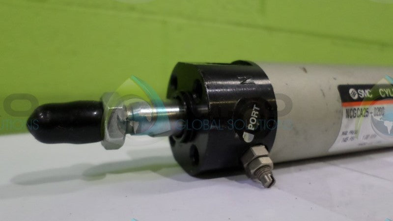 SMC NCGCA25-0200 UNMP