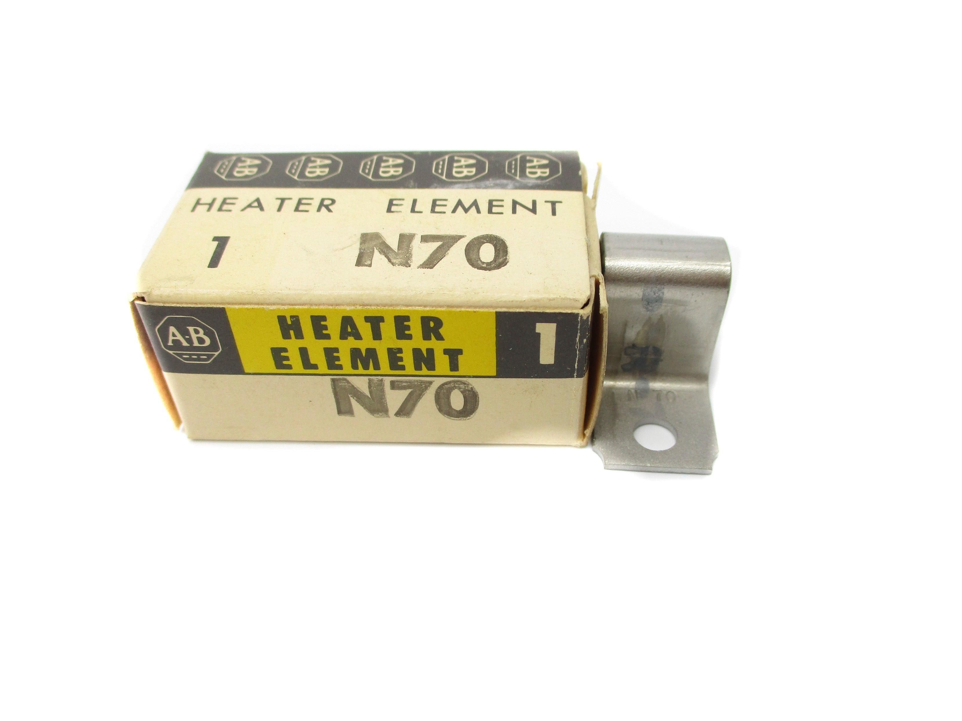 INDUSTRIAL SPARE PART N70 (BK/YL) NSMP