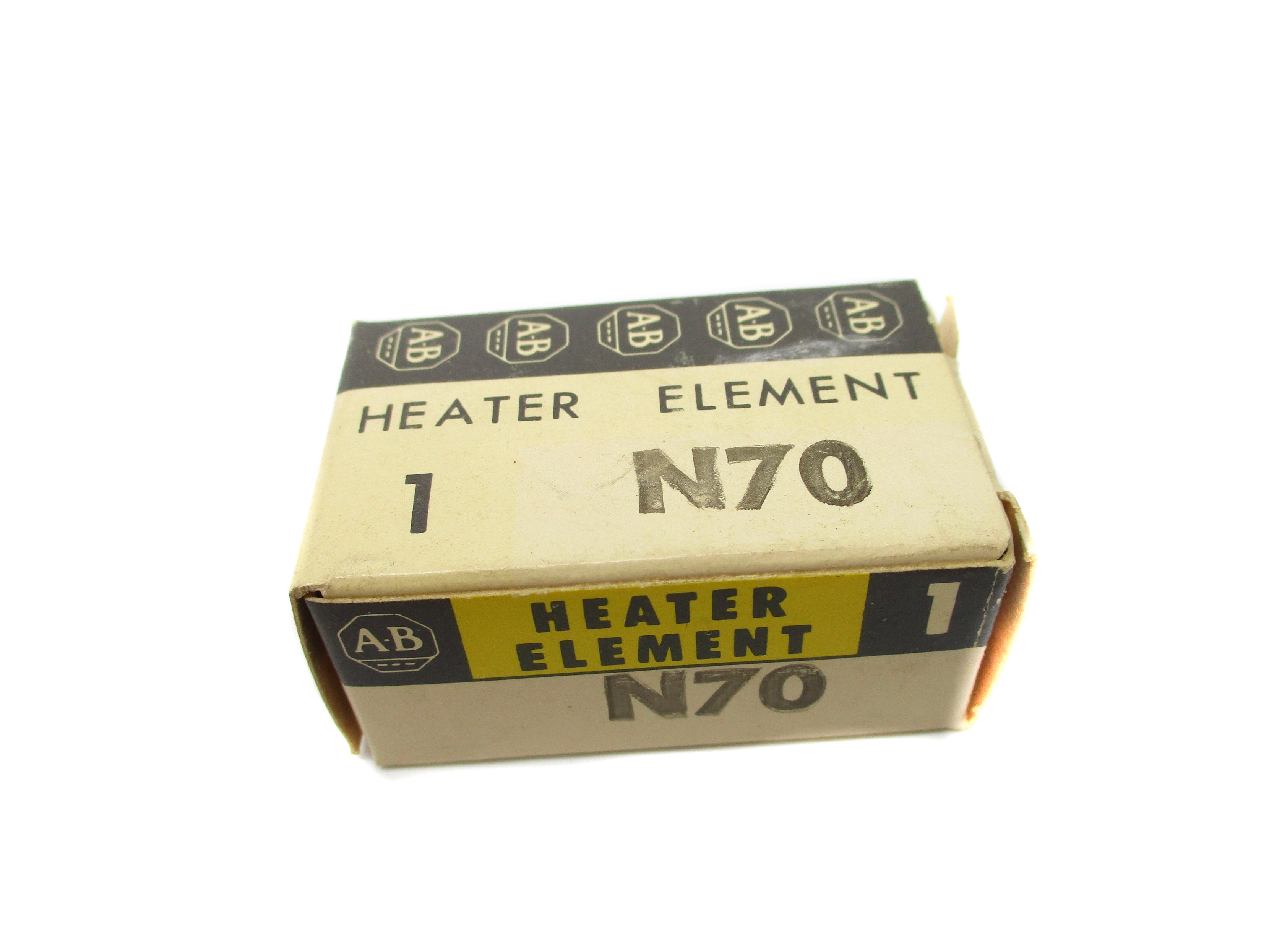 INDUSTRIAL SPARE PART N70 (BK/YL) NSMP