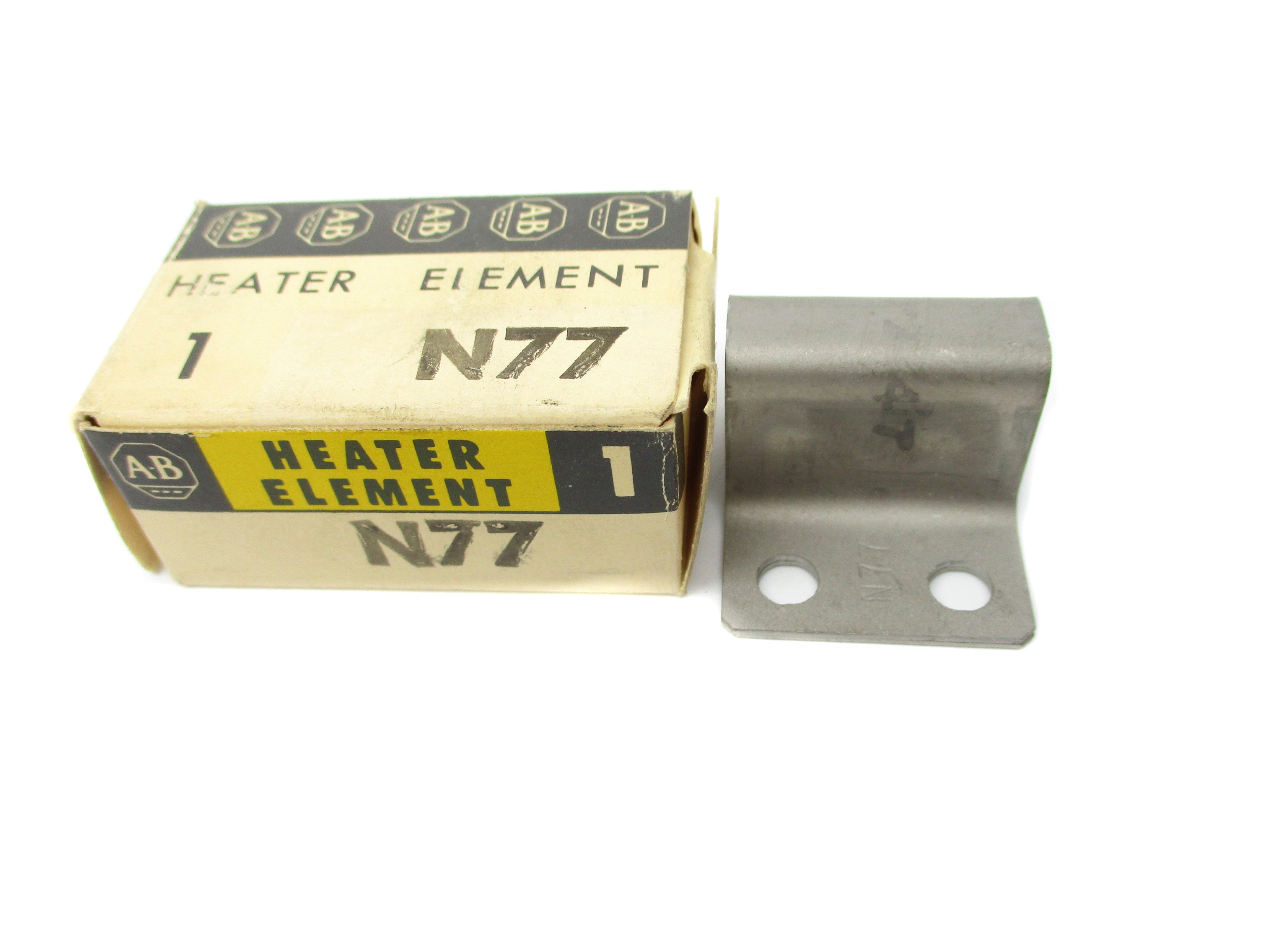 INDUSTRIAL SPARE PART N77 (BK/YL) NSMP