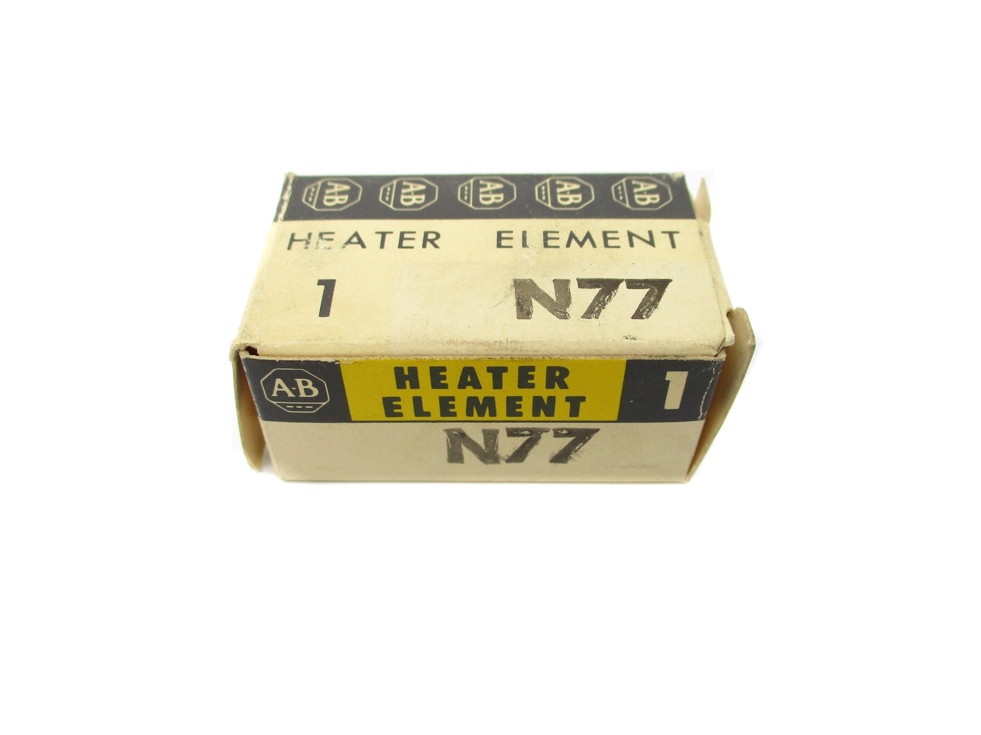INDUSTRIAL SPARE PART N77 (BK/YL) NSMP