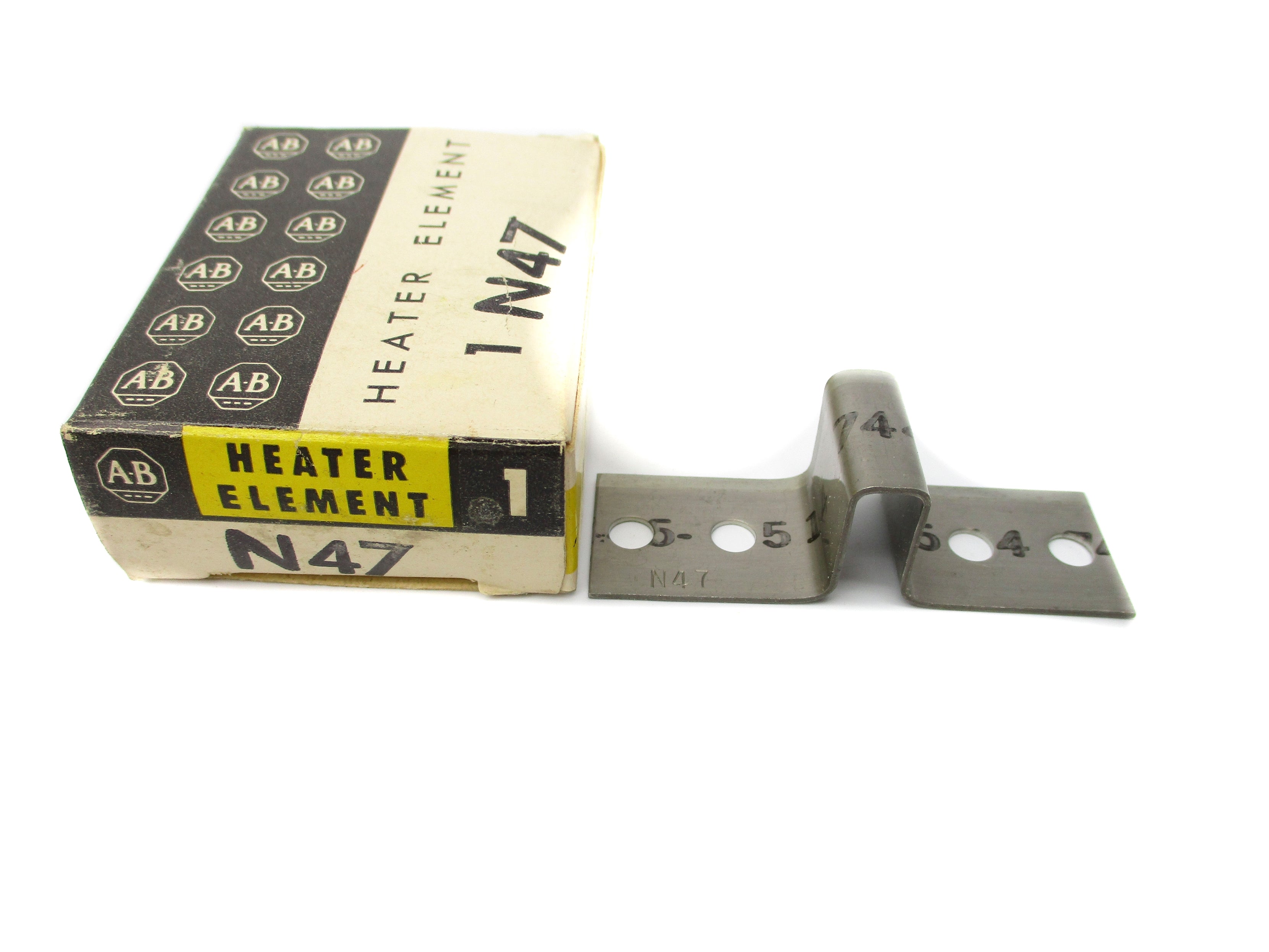 INDUSTRIAL SPARE PART N47 (BK/YL) NSMP