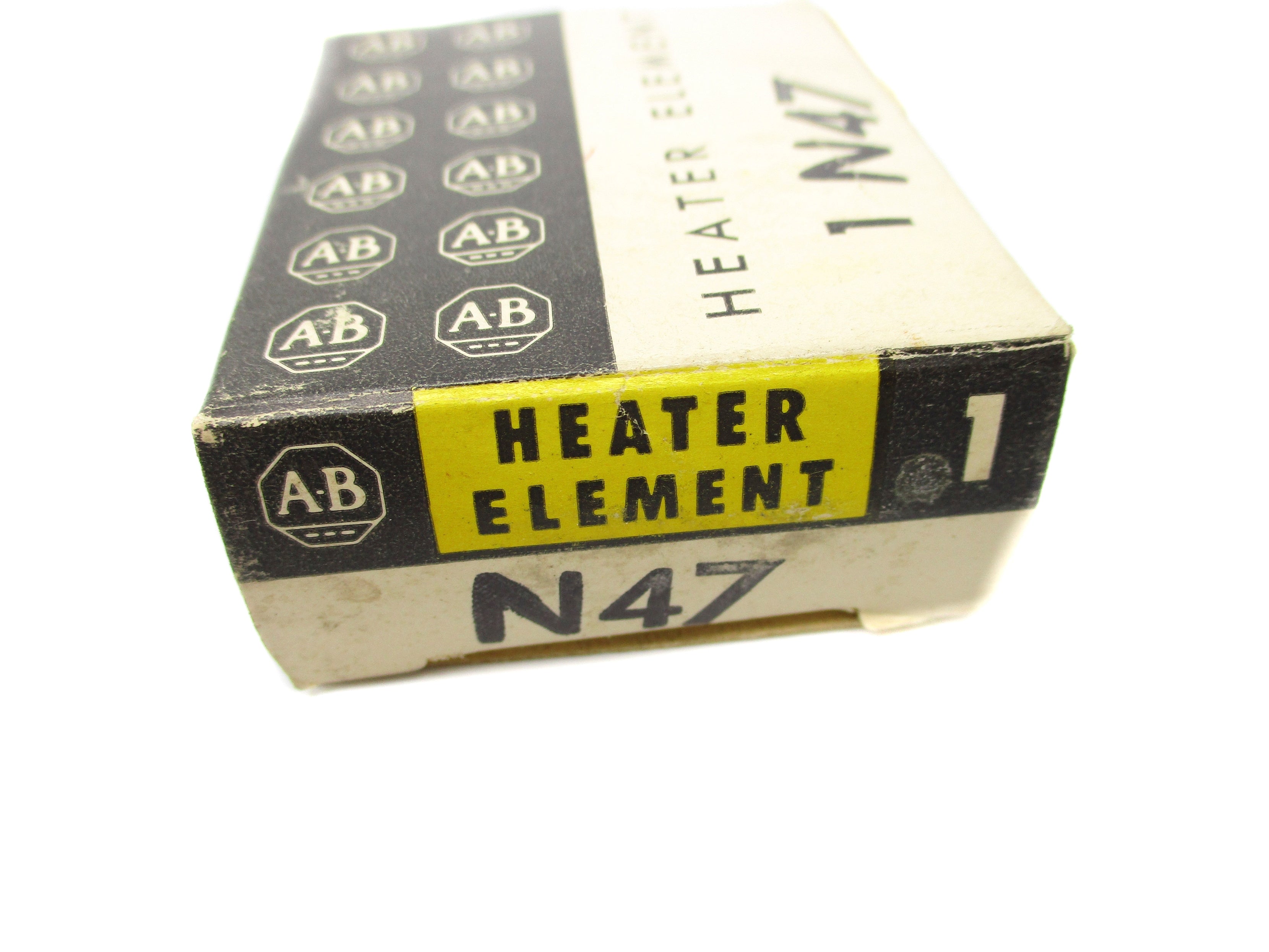 INDUSTRIAL SPARE PART N47 (BK/YL) NSMP