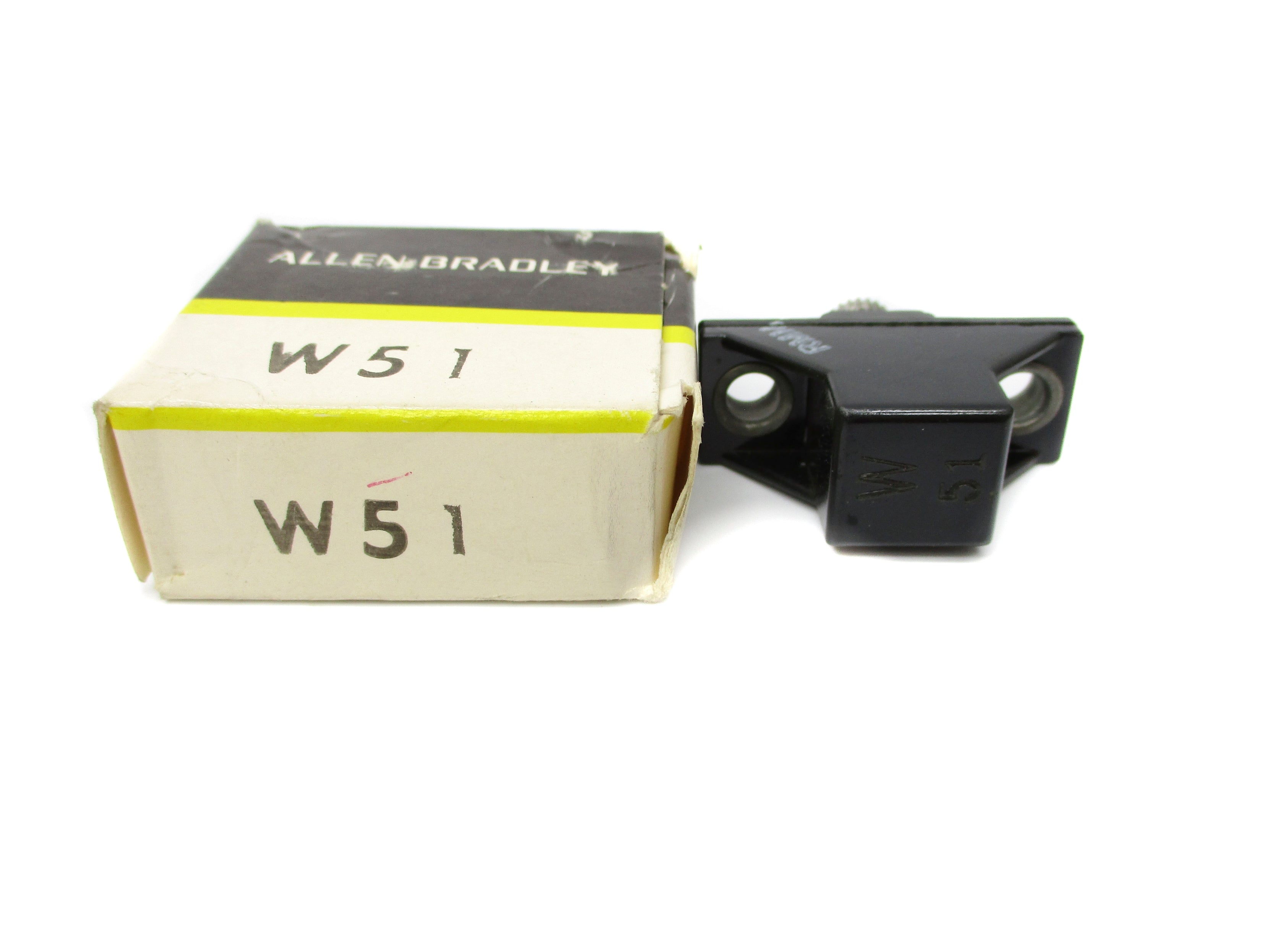 INDUSTRIAL SPARE PART W51 (BK/YL) NSMP