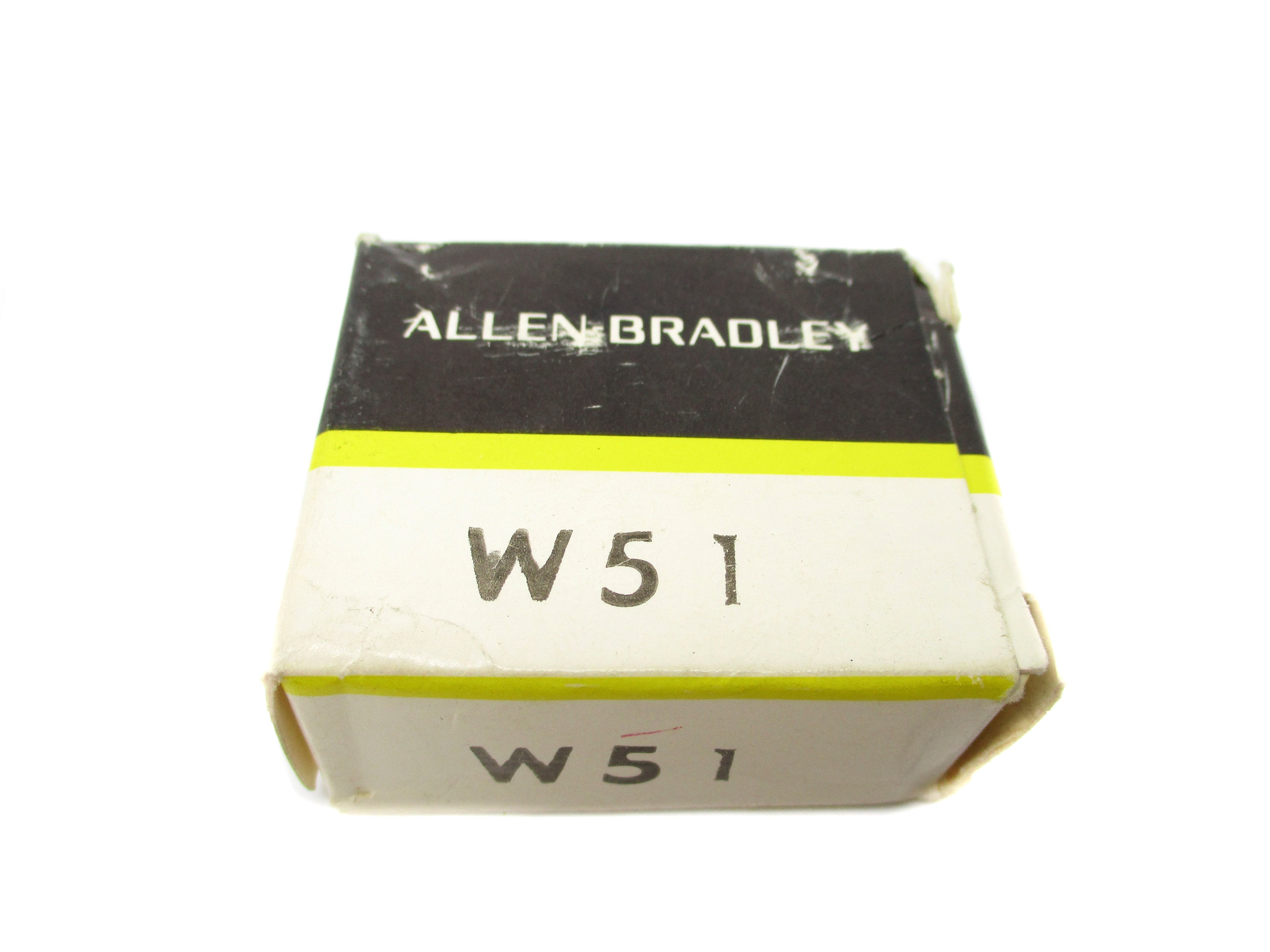 INDUSTRIAL SPARE PART W51 (BK/YL) NSMP