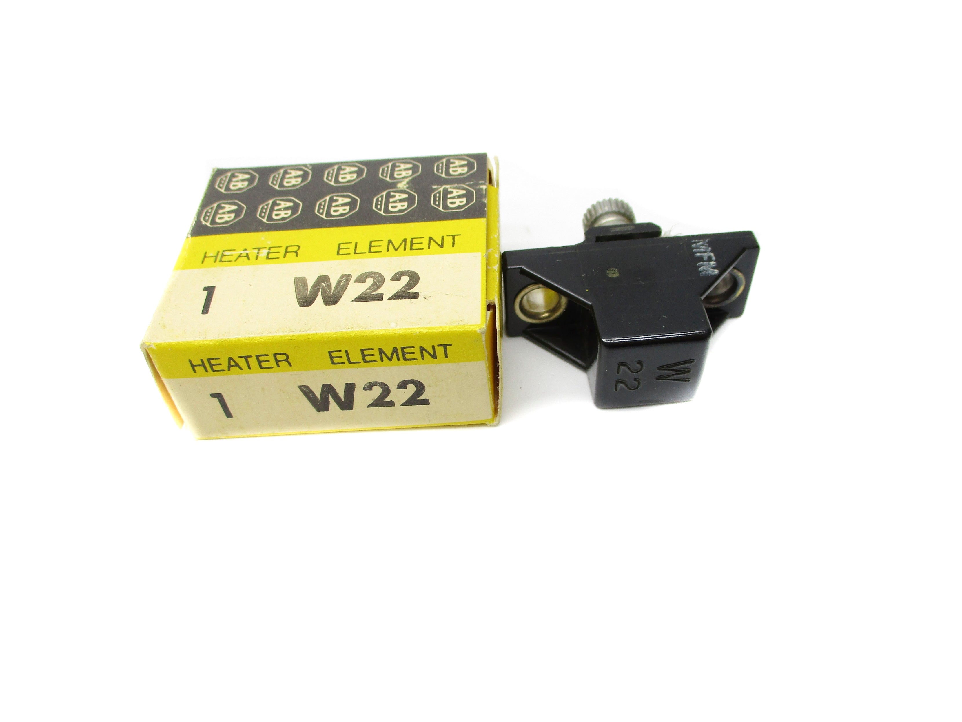 INDUSTRIAL SPARE PART W22 (BK/YL) NSMP