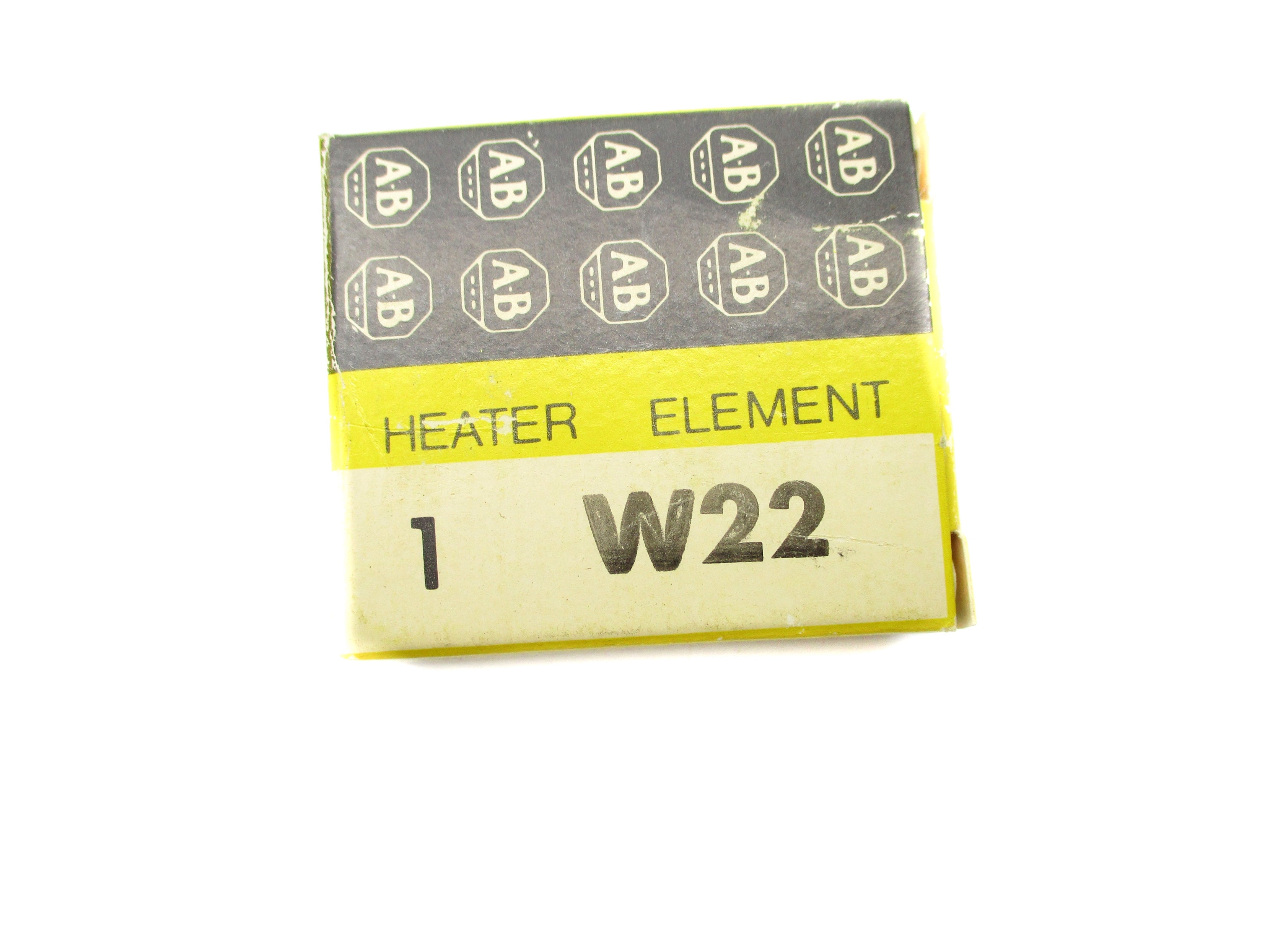 INDUSTRIAL SPARE PART W22 (BK/YL) NSMP