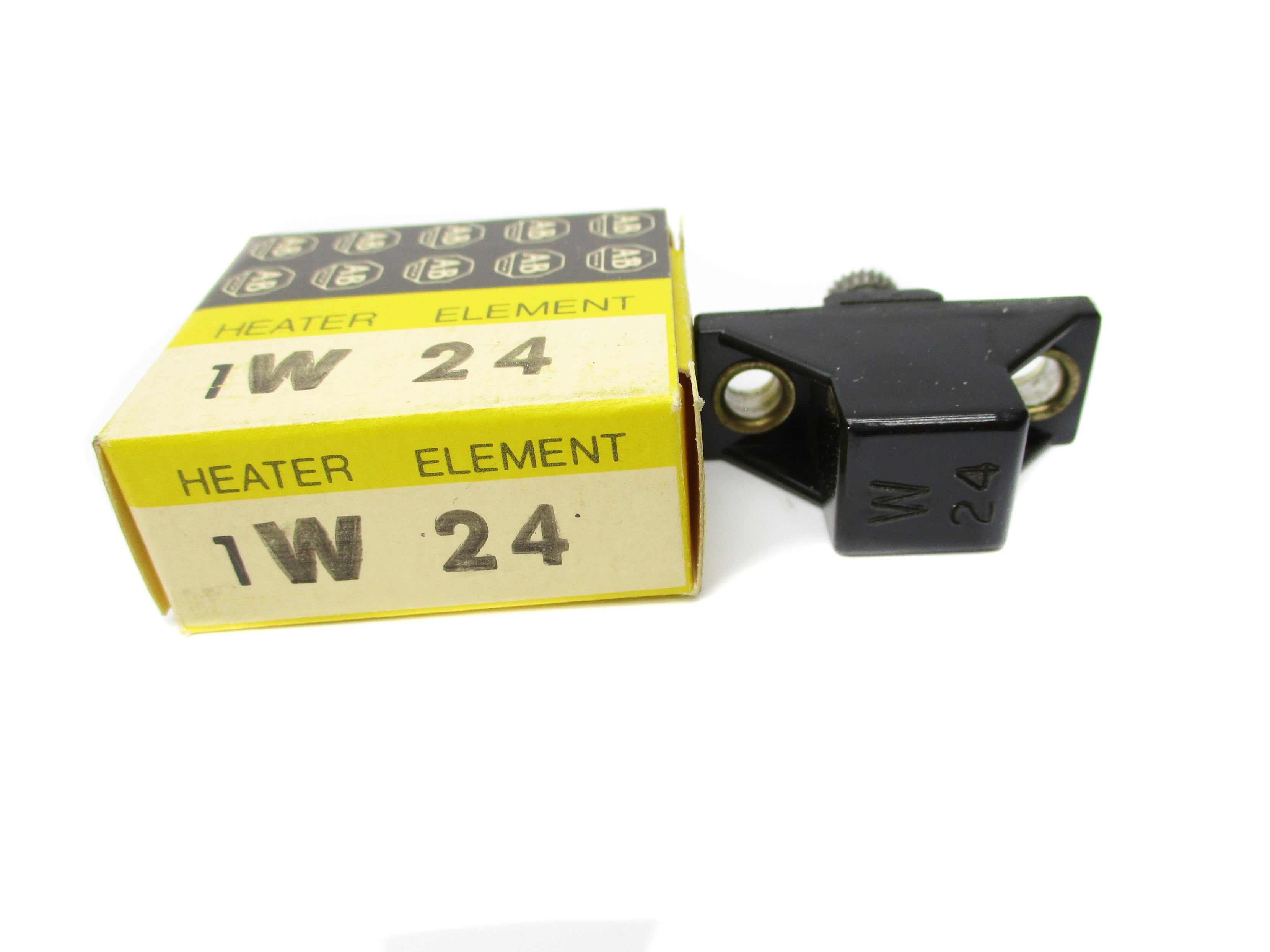 INDUSTRIAL SPARE PART W24 (BK/YL) NSMP