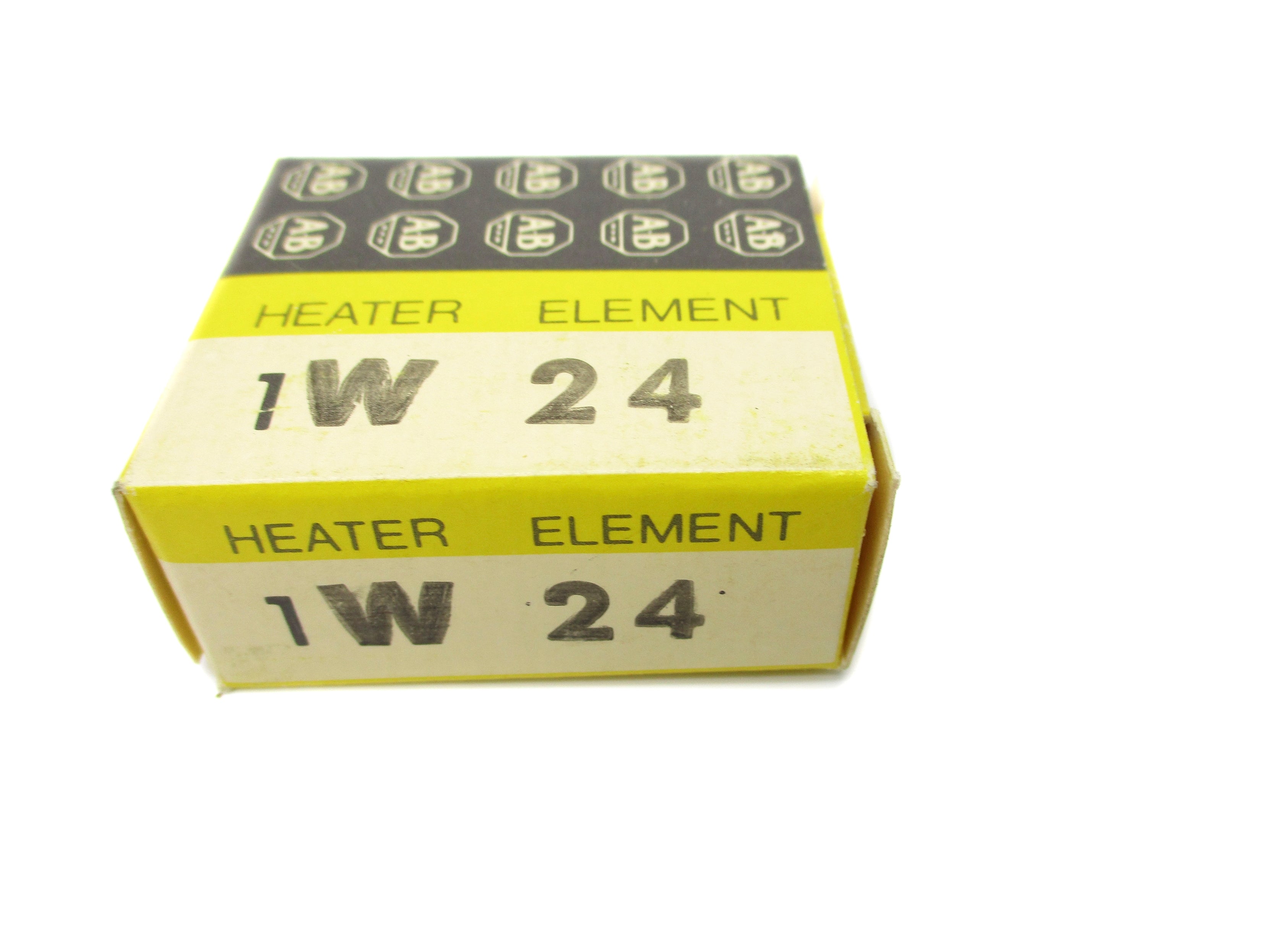 INDUSTRIAL SPARE PART W24 (BK/YL) NSMP