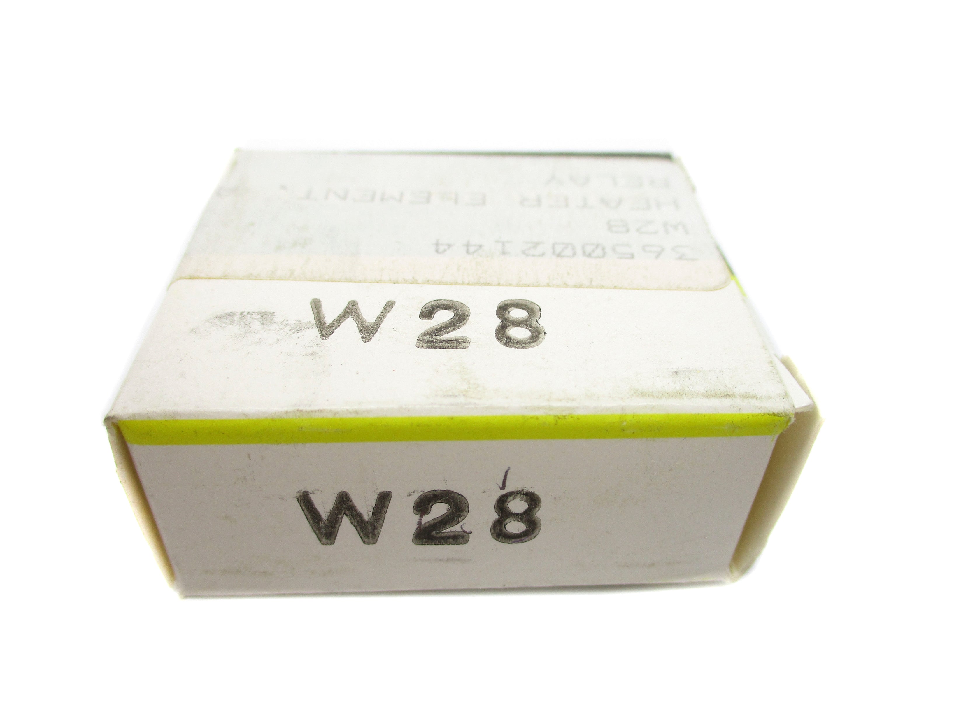 INDUSTRIAL SPARE PART W28 (BK/YL) NSMP