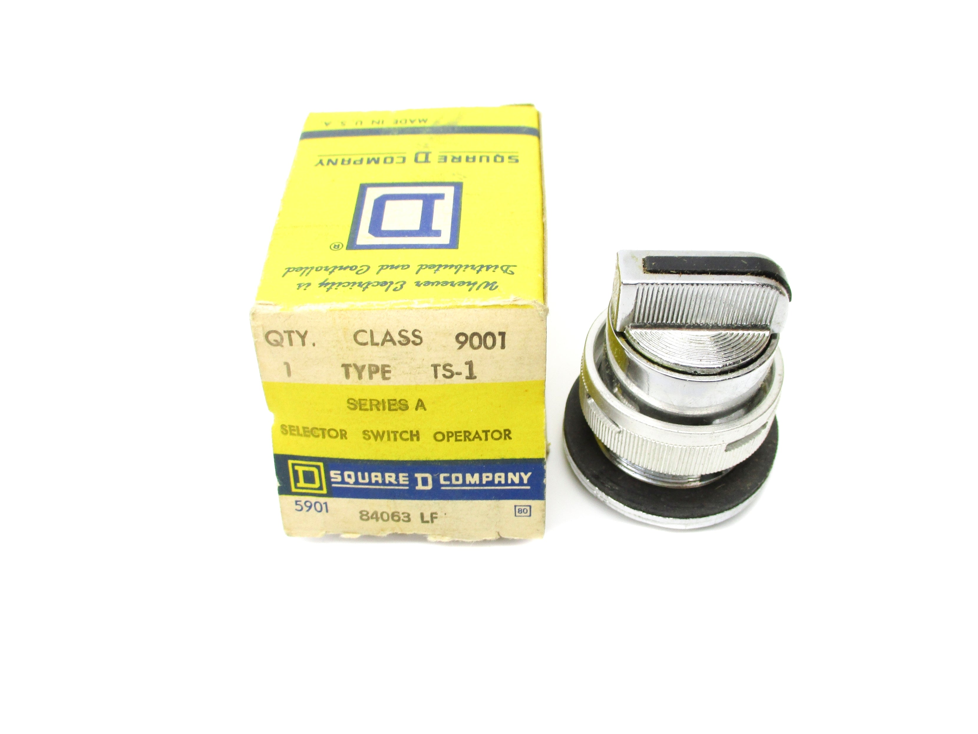 SQUARE D 9001TS1 SER. A NSMP