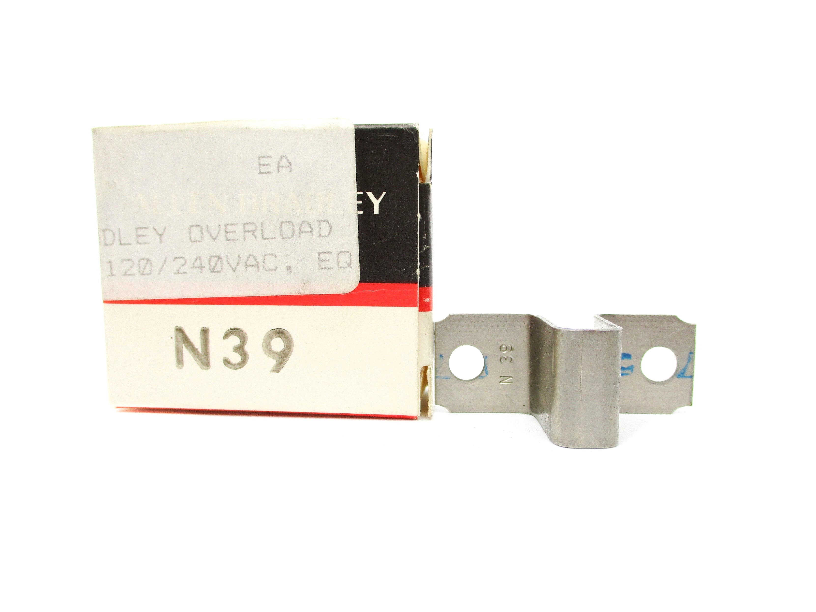 INDUSTRIAL SPARE PART N39 (BK/RD) NSMP