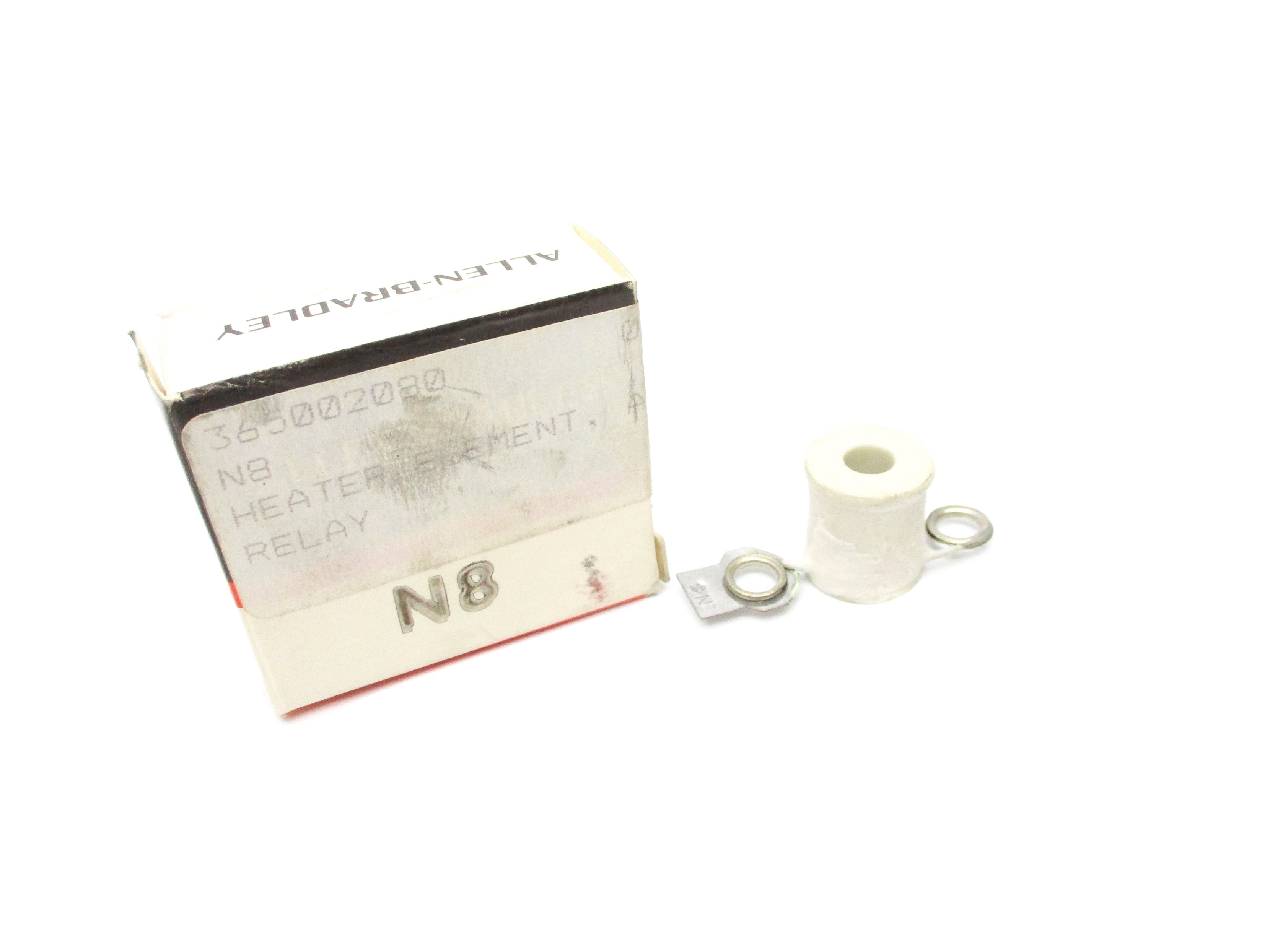 INDUSTRIAL SPARE PART N8 (BK/RD) NSMP