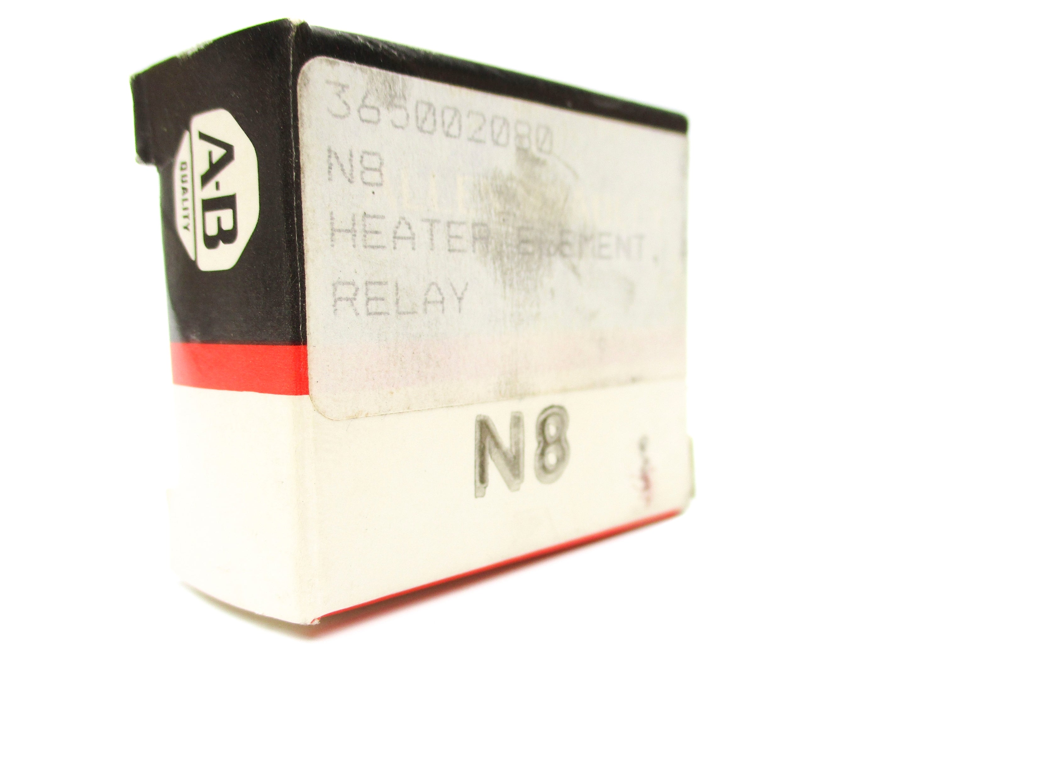 INDUSTRIAL SPARE PART N8 (BK/RD) NSMP